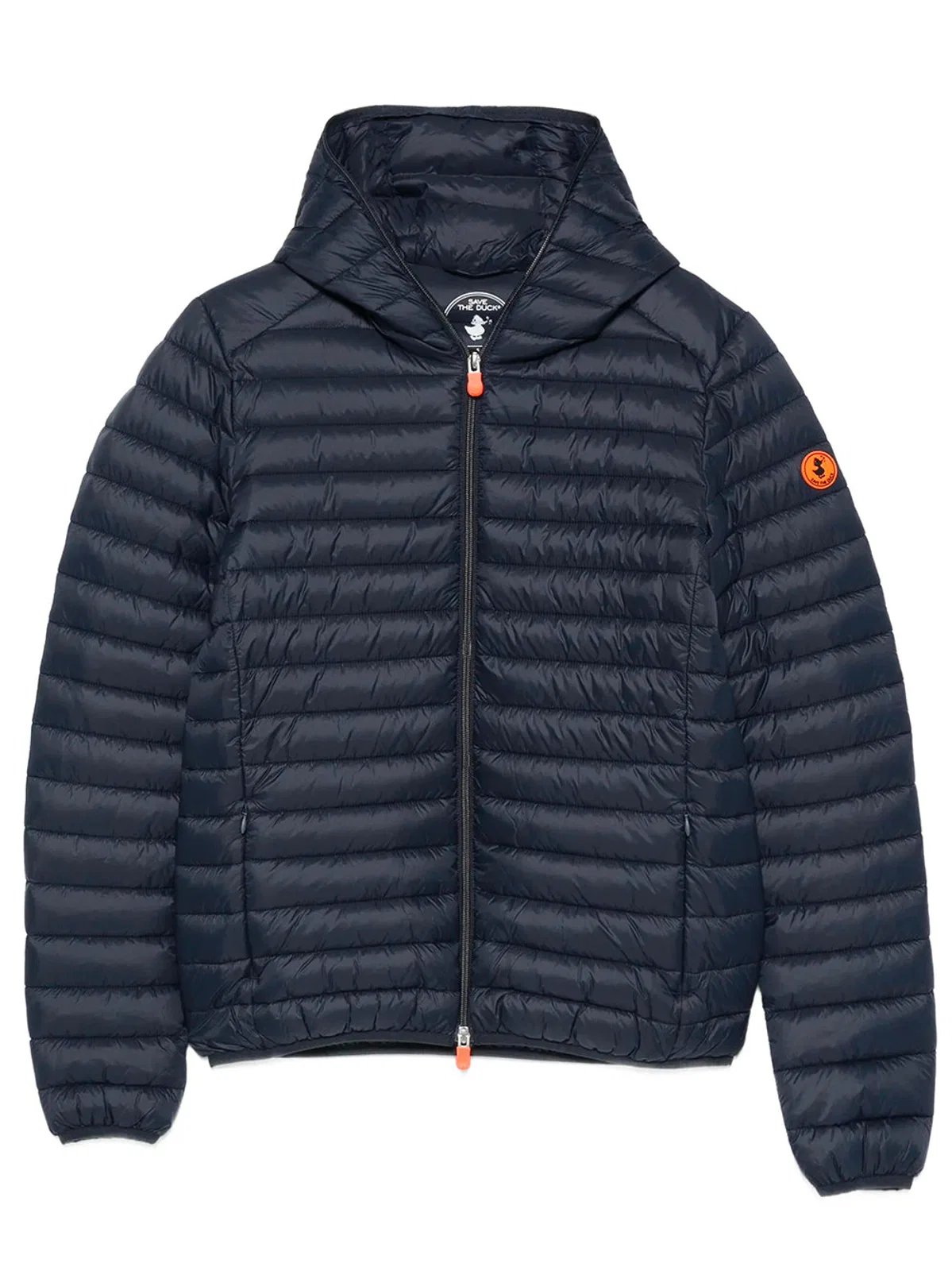Save The Duck Donald Quilted Hooded Jacket
