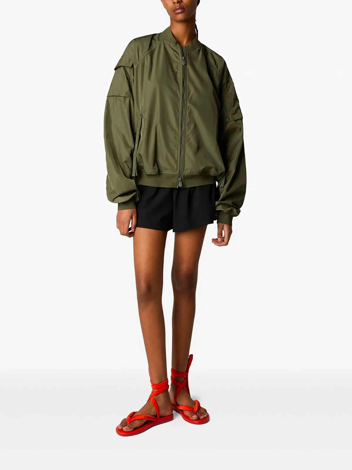 Save The Duck Lil Bomber Jacket