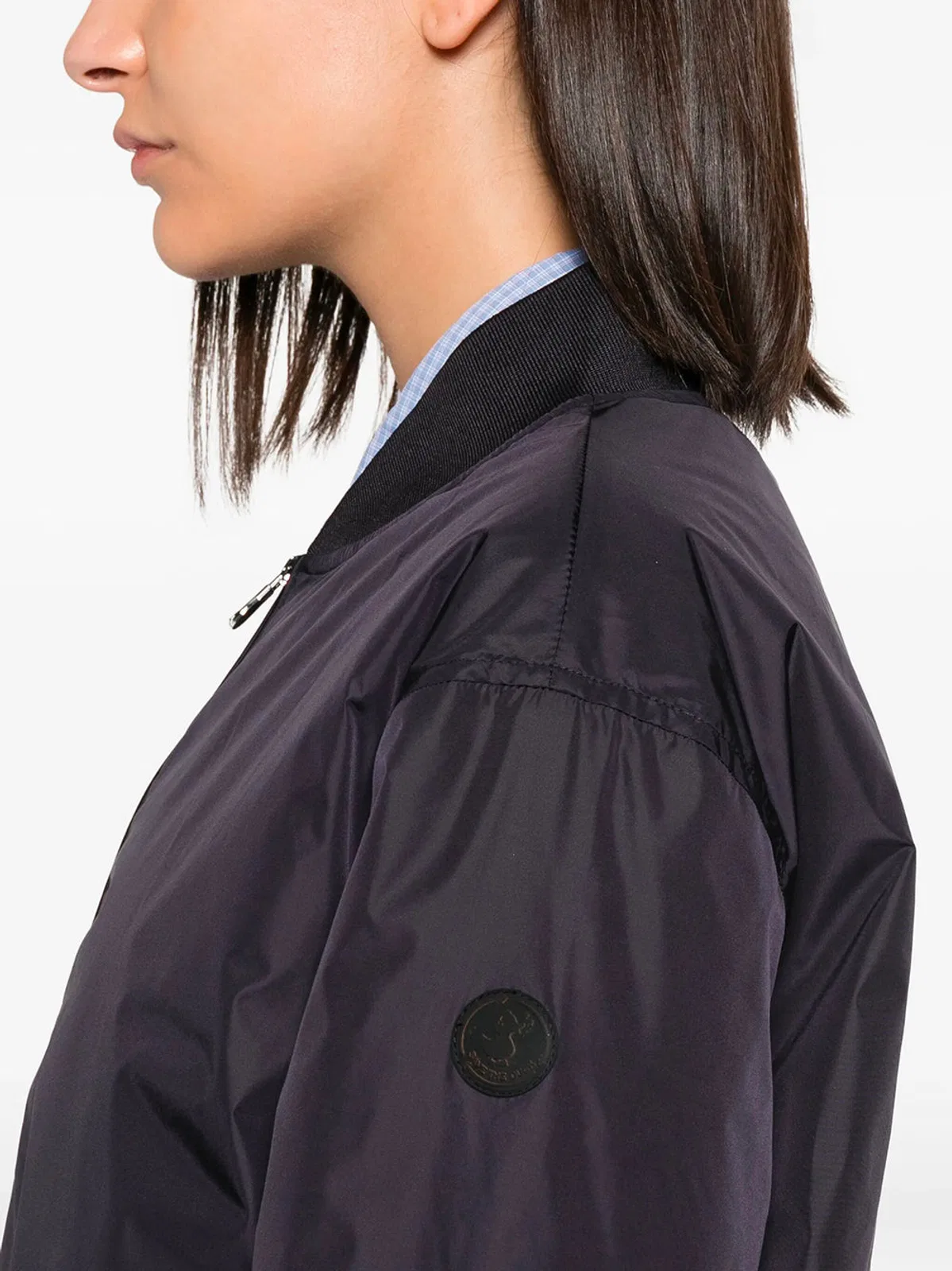 Save The Duck Giubbotto Aisha Con Zip E Coulisse Regol