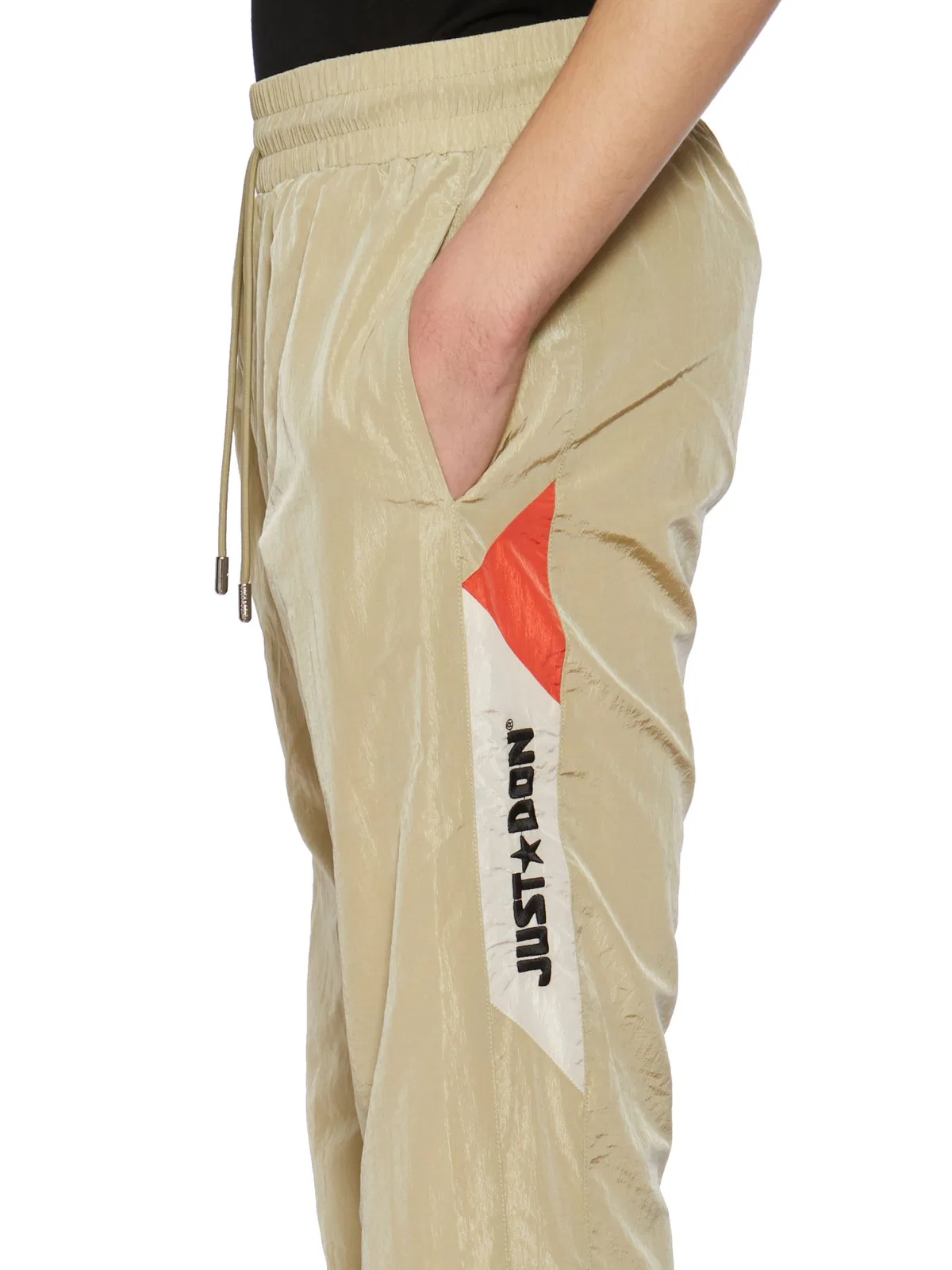 Just Don Logo Track Pants