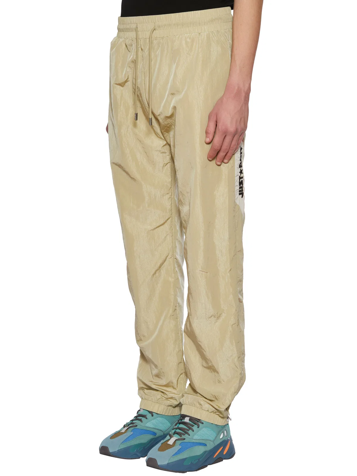 Just Don Logo Track Pants