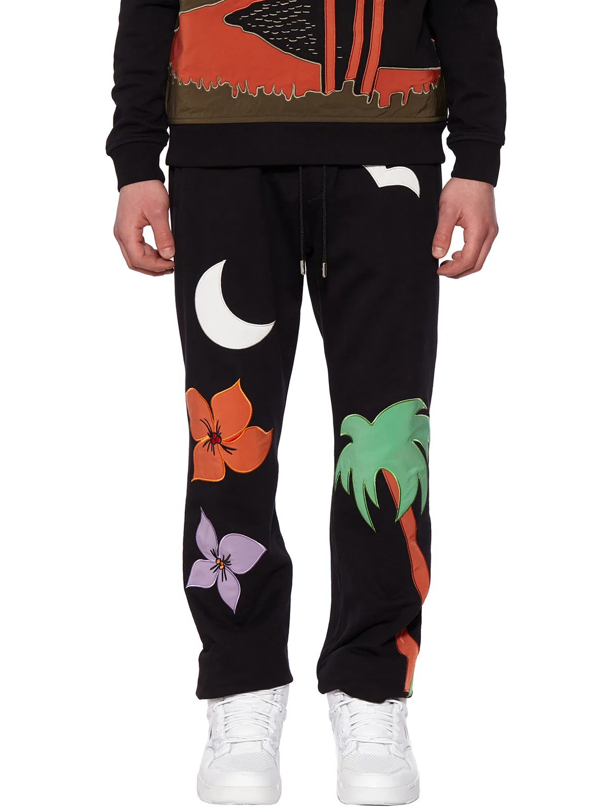 Just Don Cotton Pants