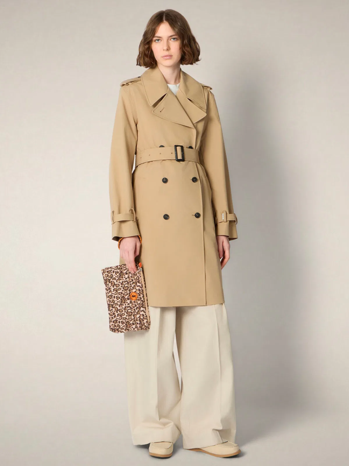 Save The Duck Talya Trench