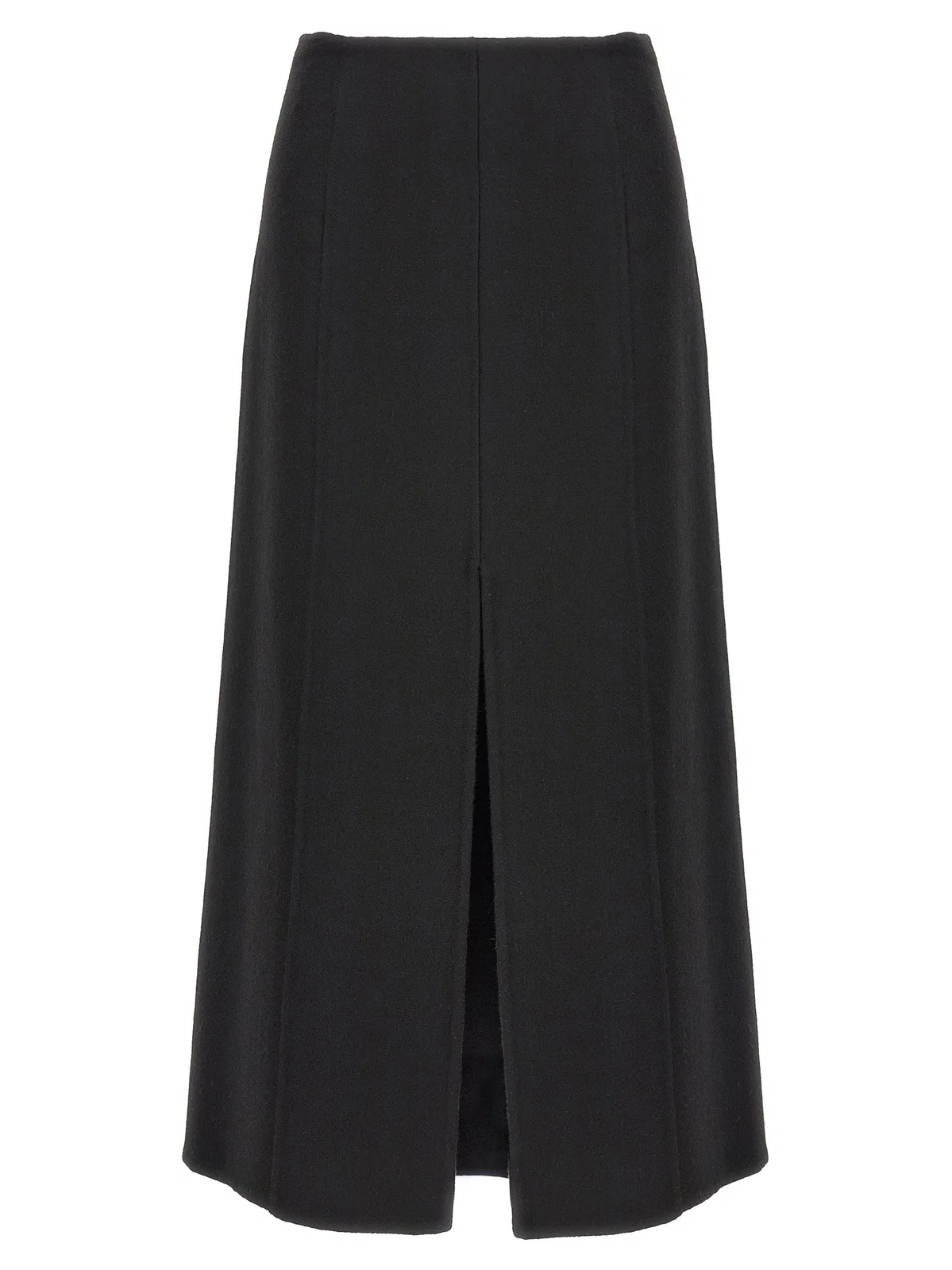Ermanno Scervino Long Cloth Skirt