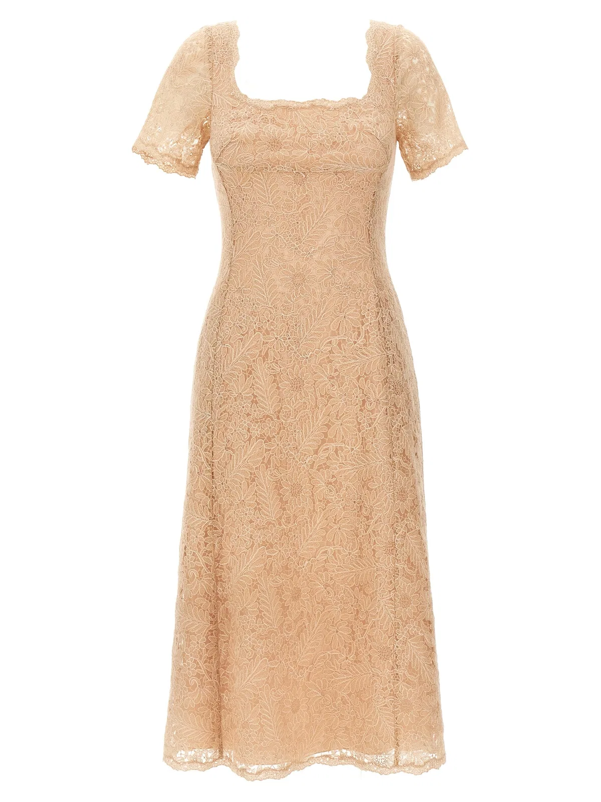 Ermanno Scervino Lace Dress