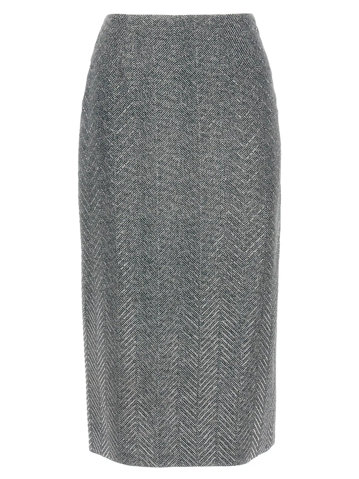 Ermanno Scervino Rhinestone Skirt