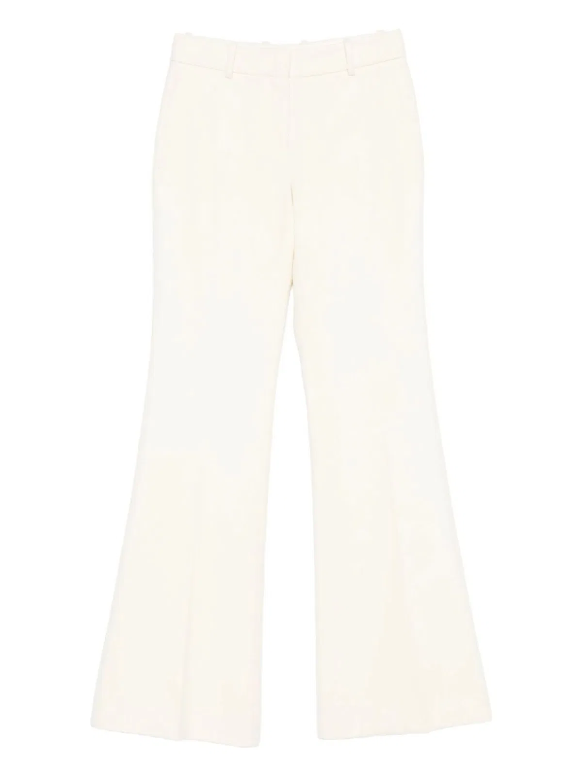 Ermanno Scervino Virgin Wool Trousers