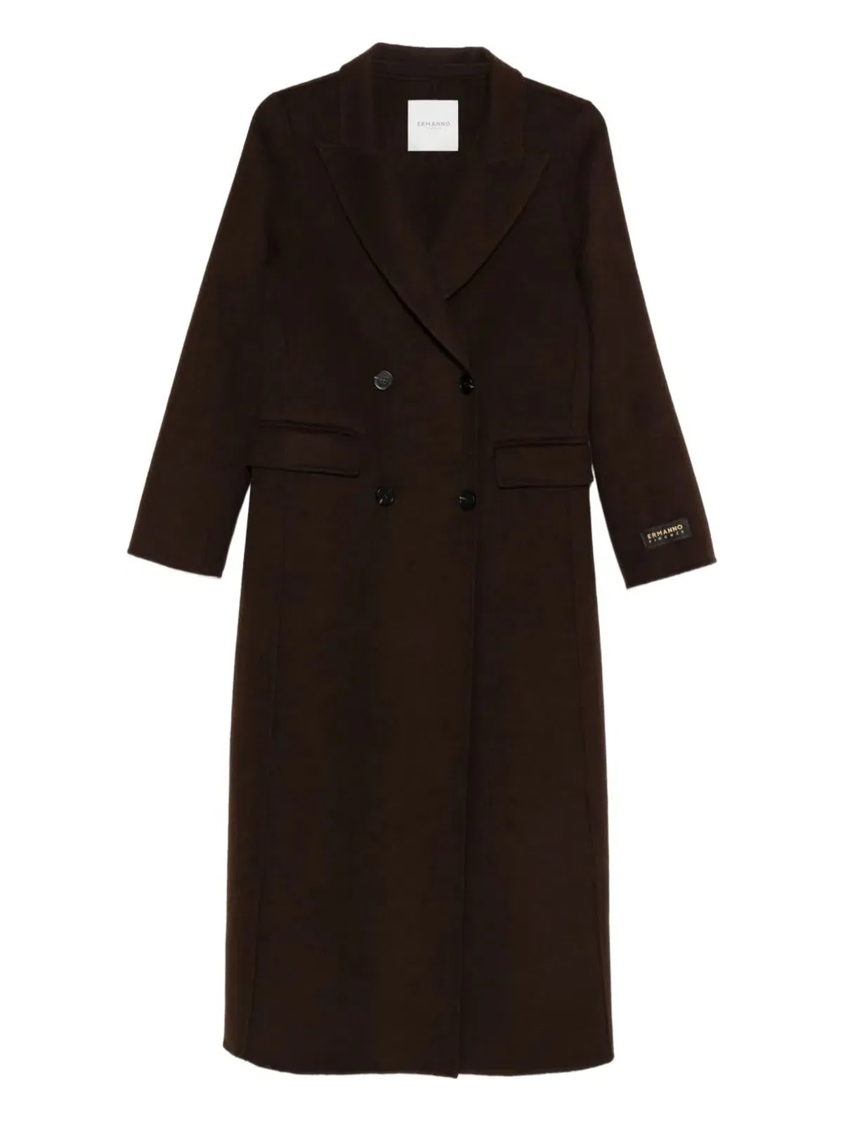 Ermanno Polyester Coat