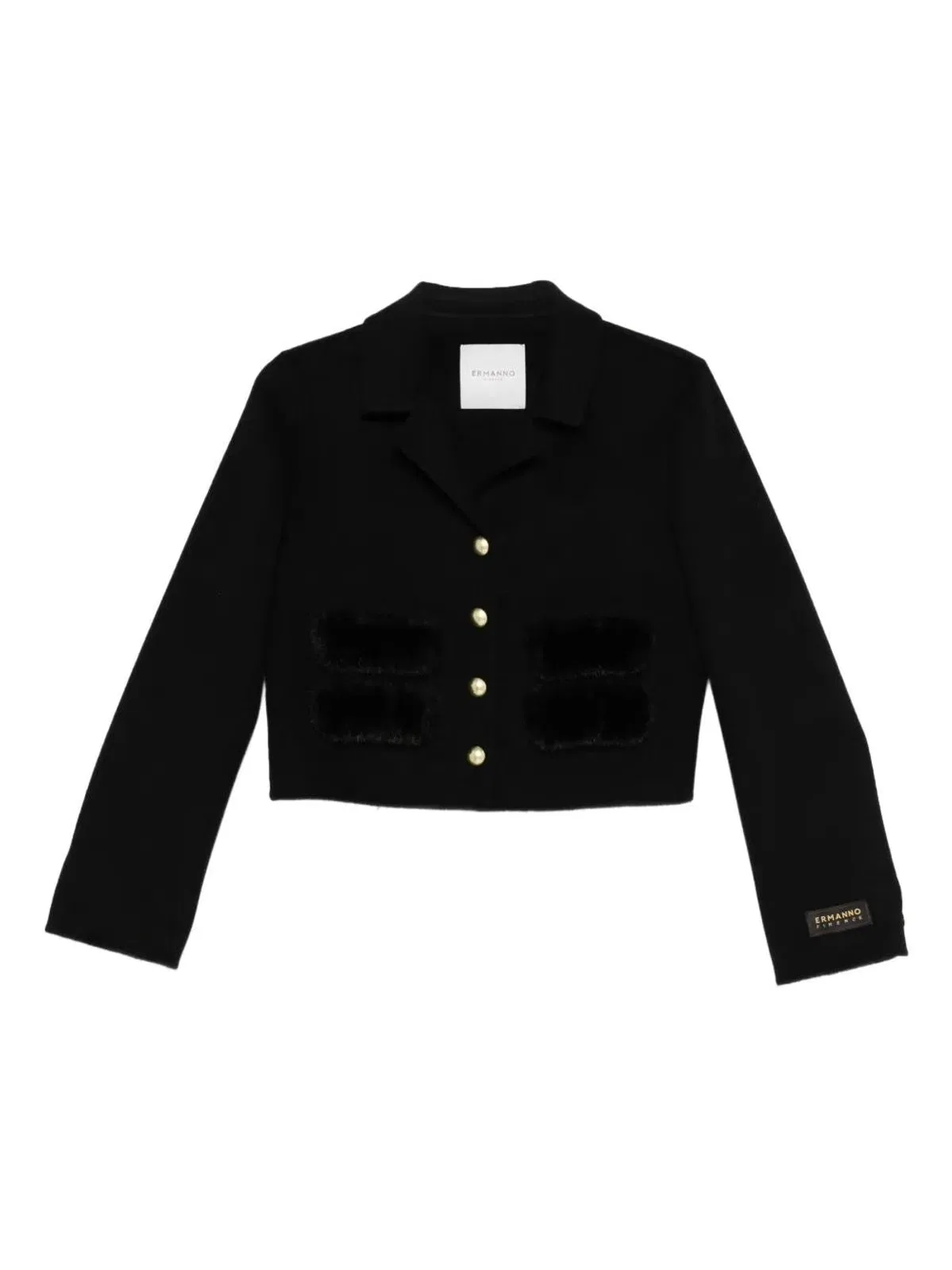 Ermanno Wool Jacket