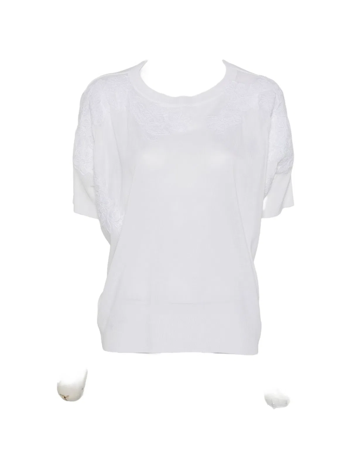 Ermanno Cotton T-Shirt