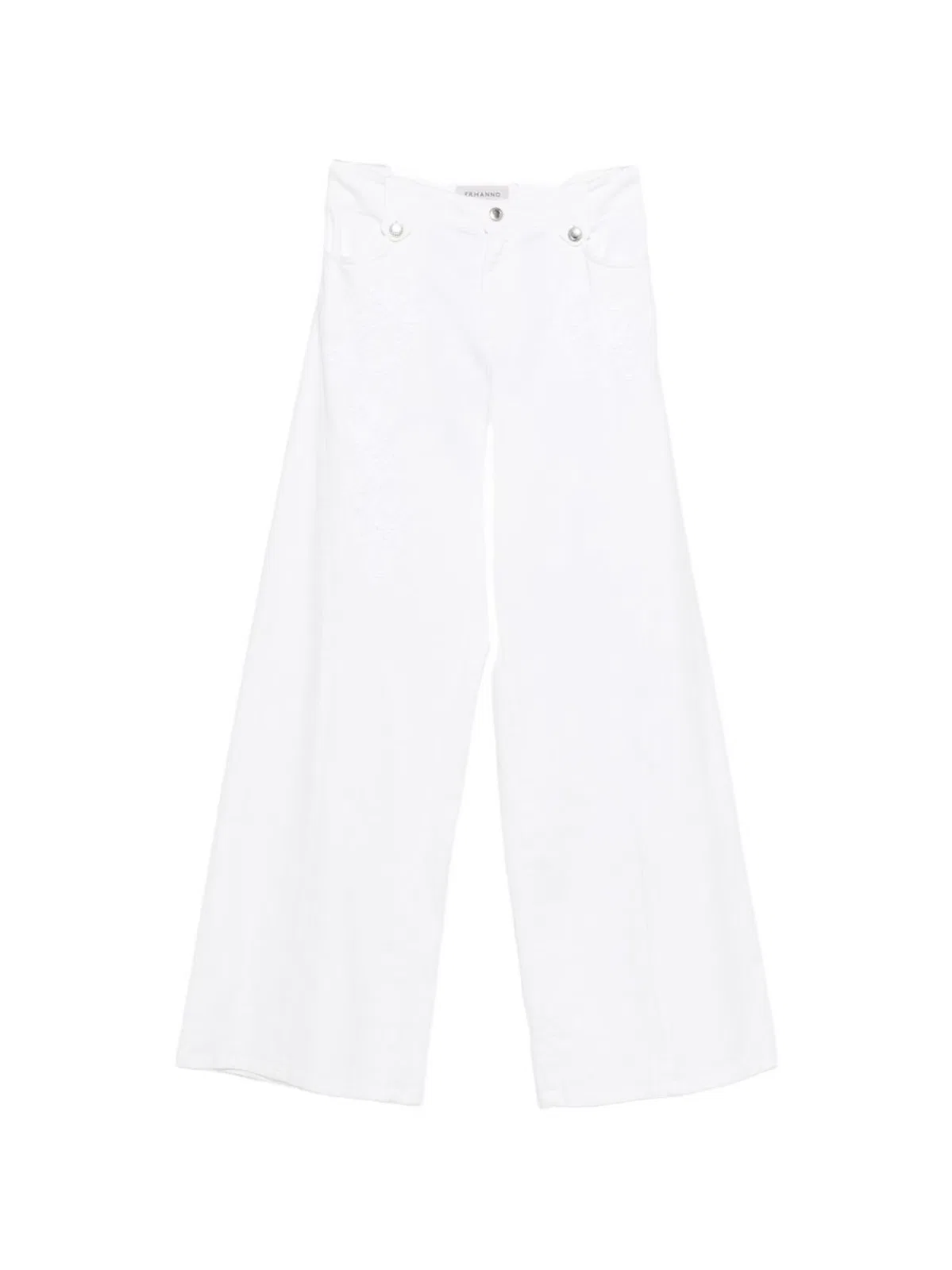 Ermanno Flared Denim Jeans