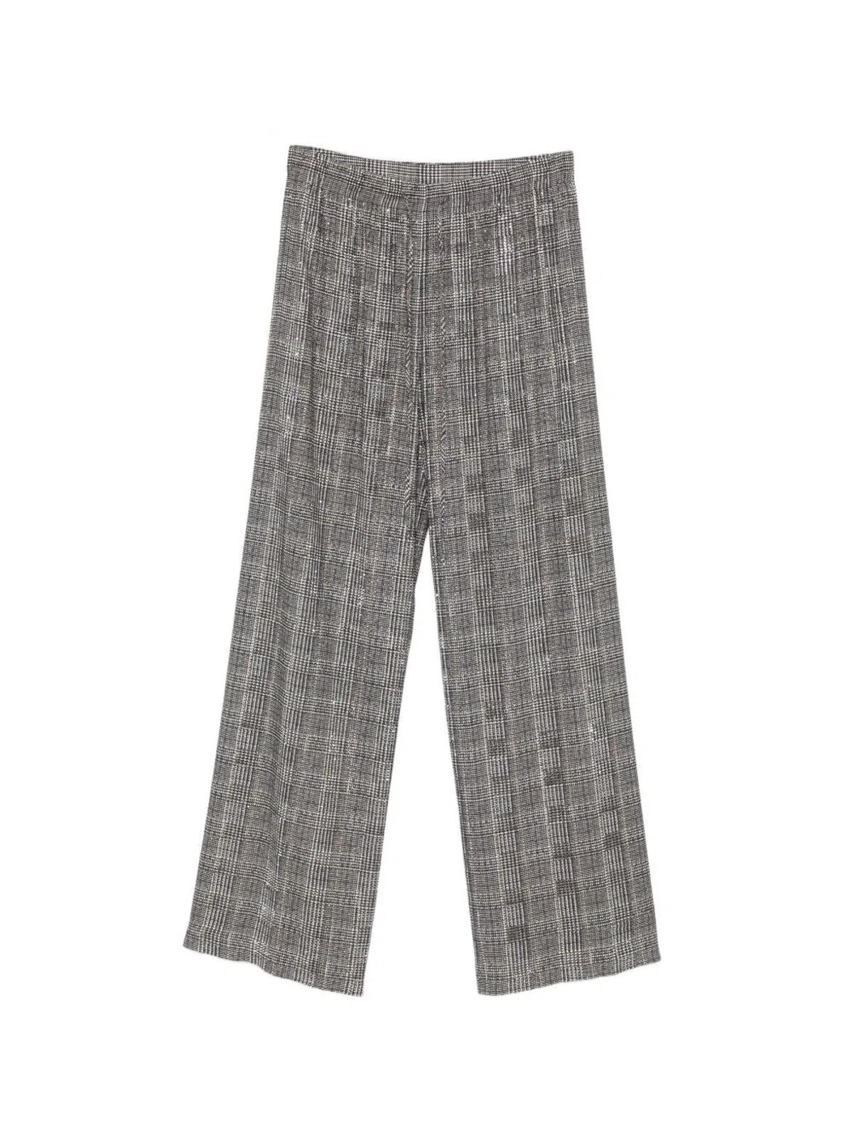 Ermanno Scervino Grey Trousers.