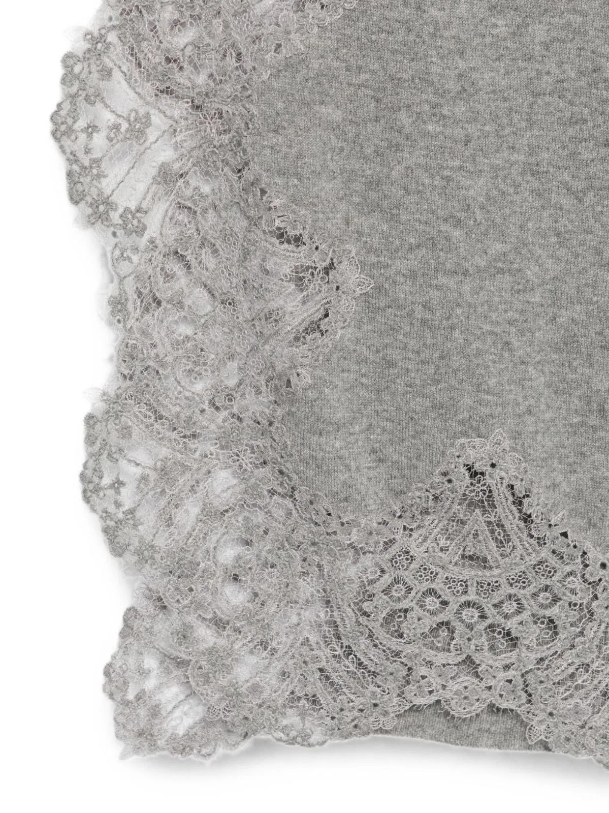Ermanno Scervino Cashmere Stole