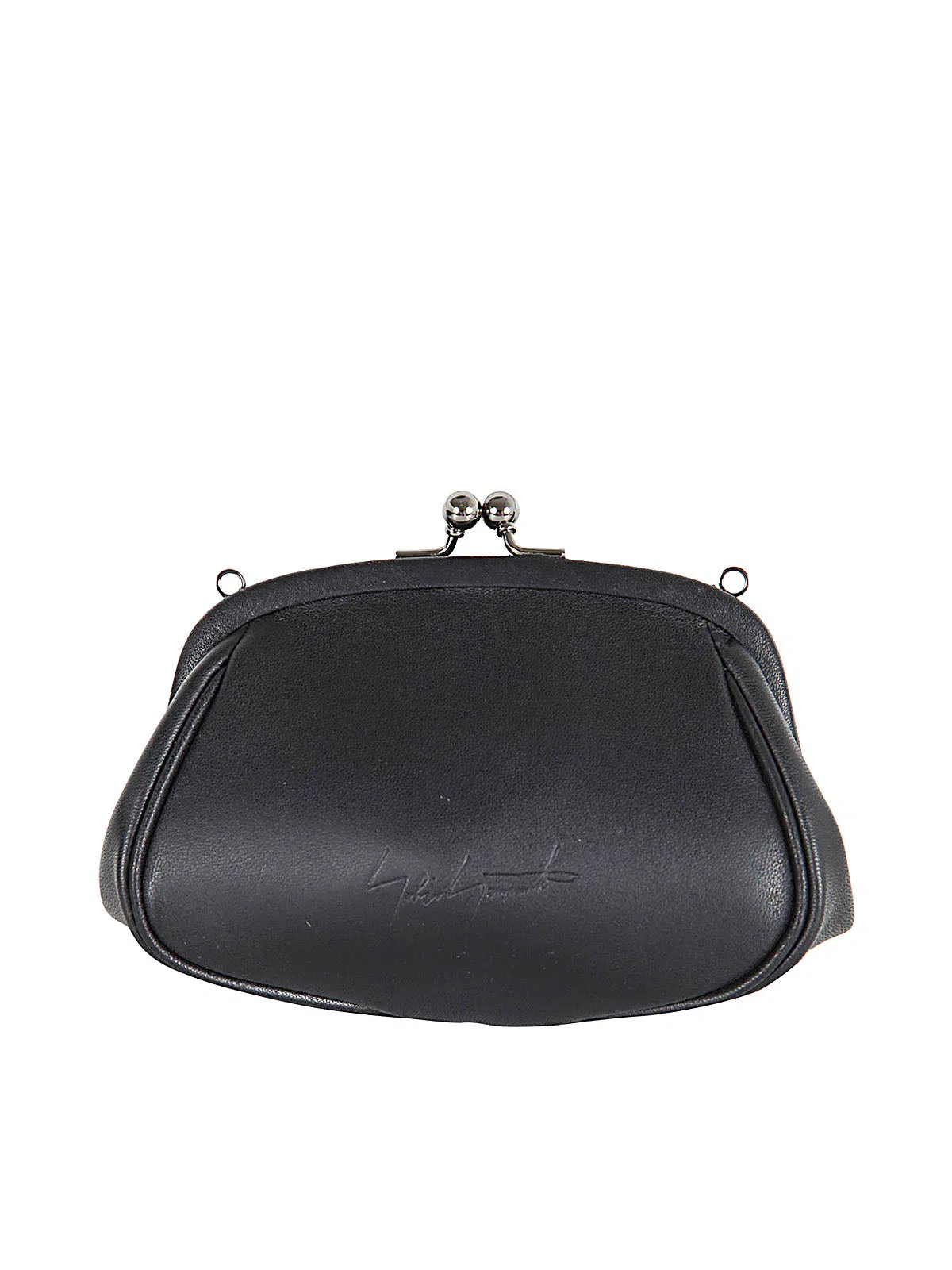 Discord by Yohji Yamamoto Clasp Pouch S