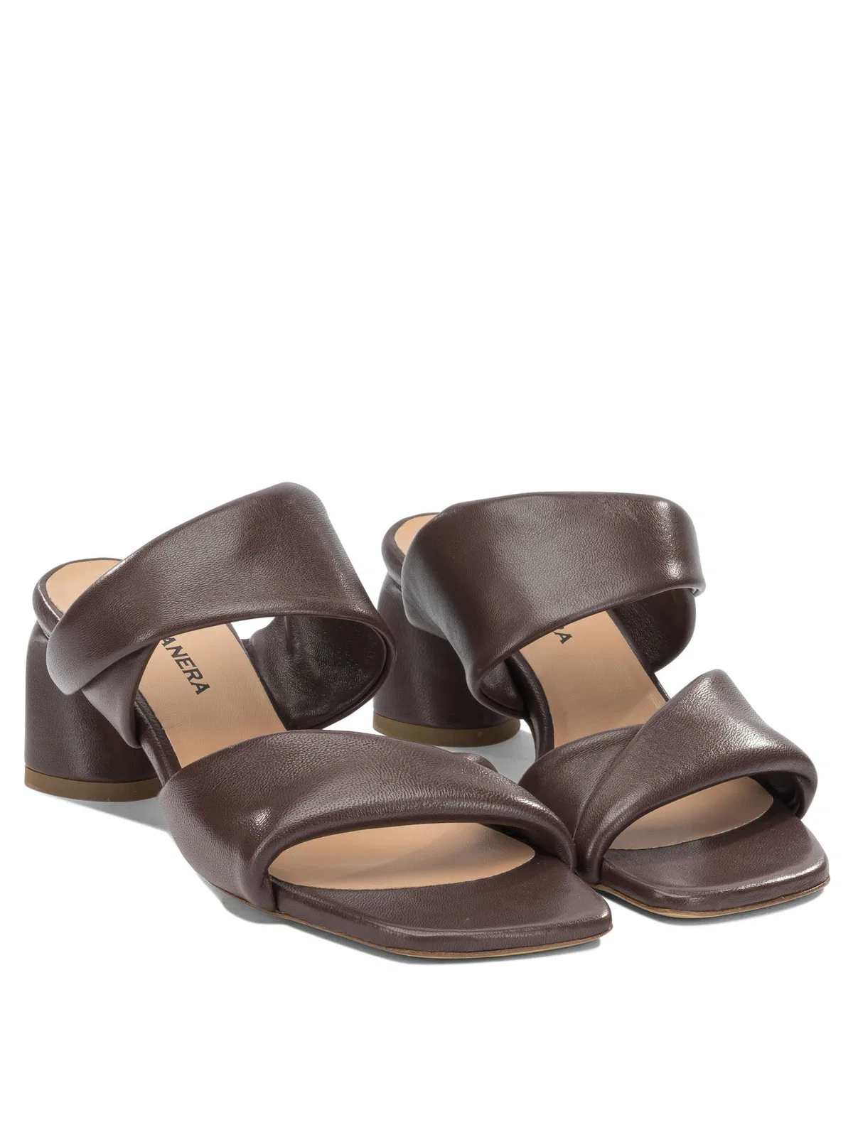 Halmanera Heeled Shoes