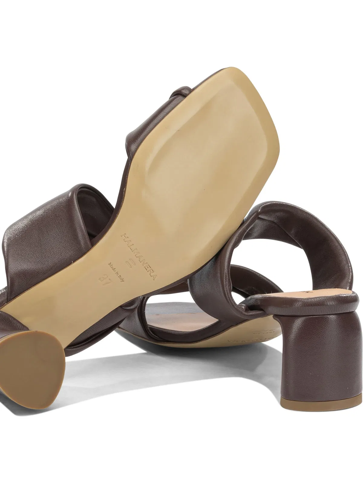 Halmanera Heeled Shoes