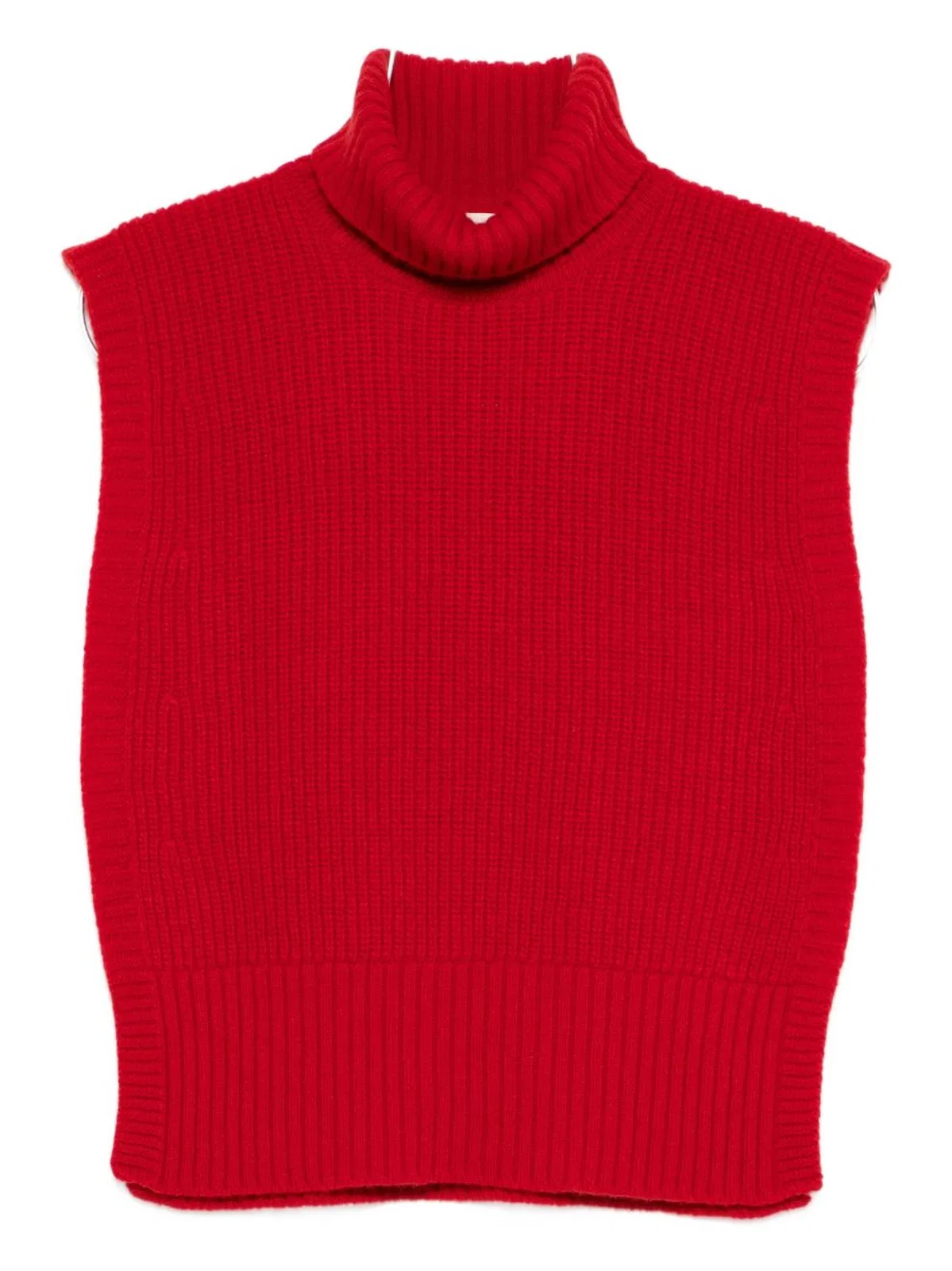Davantino Wool Turtle-Neck Sweater