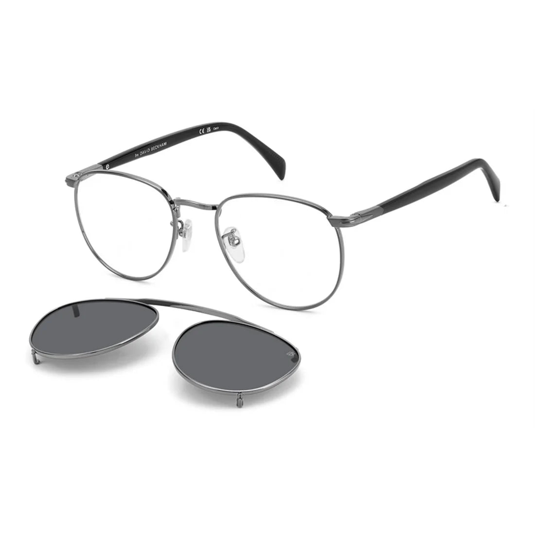 David Beckham (Opt + Clip-On) Db 1144/Cs Kj1(M9)