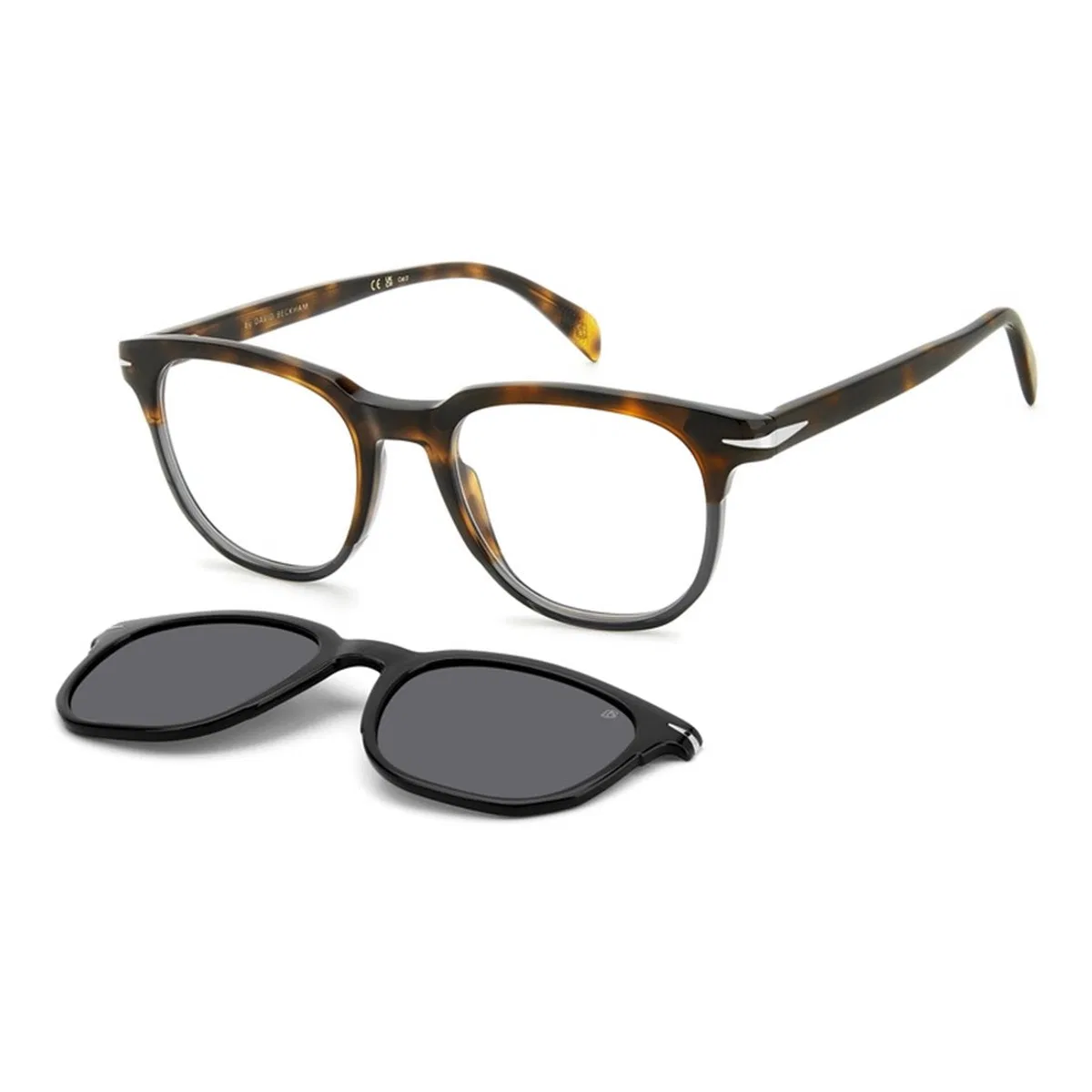 David Beckham (Opt + Clip-On) Db 7120/Cs Ab8(M9)