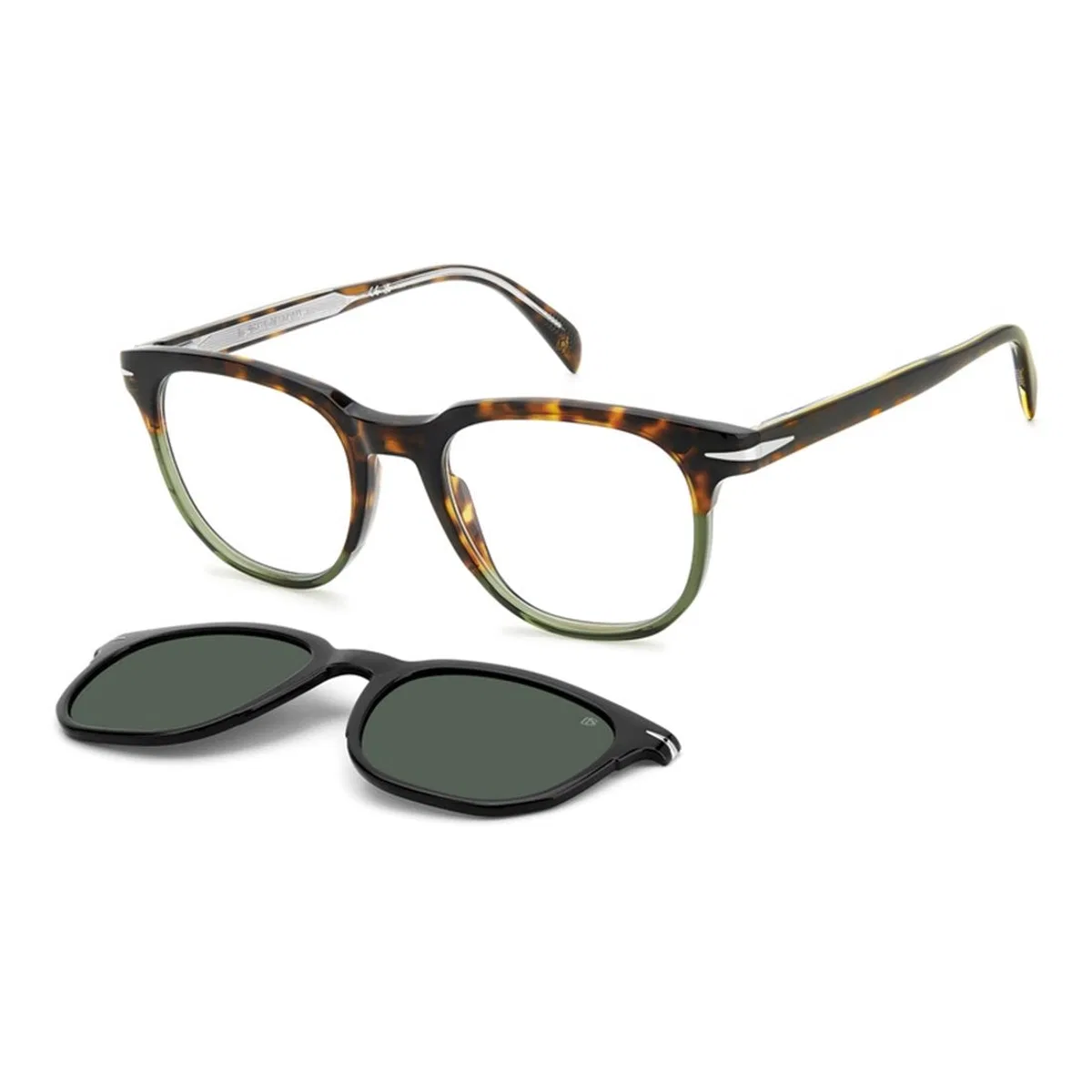 David Beckham (Opt + Clip-On) Db 7120/Cs Phw(Uc)