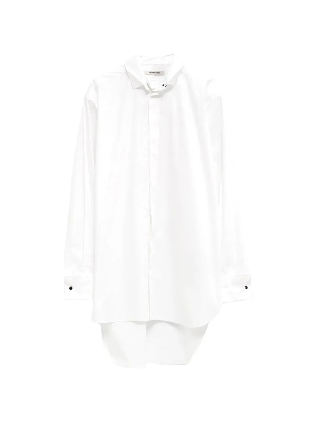 Phoebe Philo Custom Tux Shirt