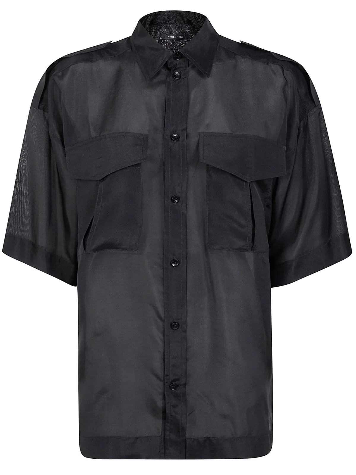 Phoebe Philo Lite Utility Shirt