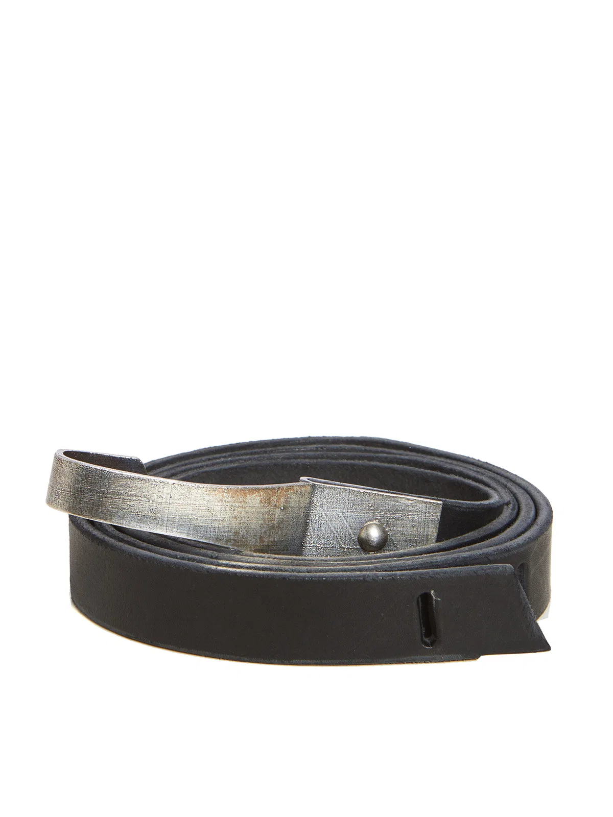Valentina Banella Mini Leather Belt