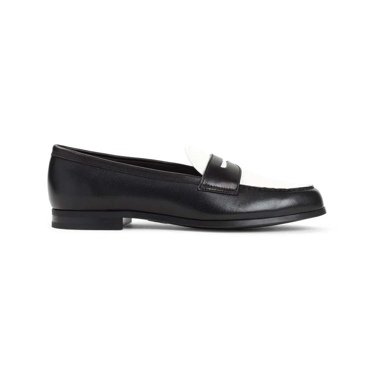 Church's Two-Tone Leather Natale Loafers