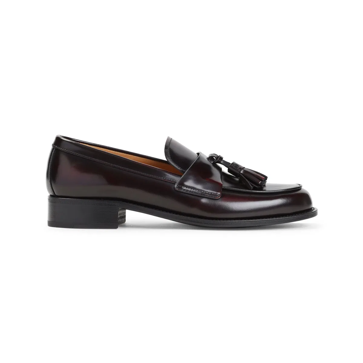Church's Light Burgundy Sibyl Loafer