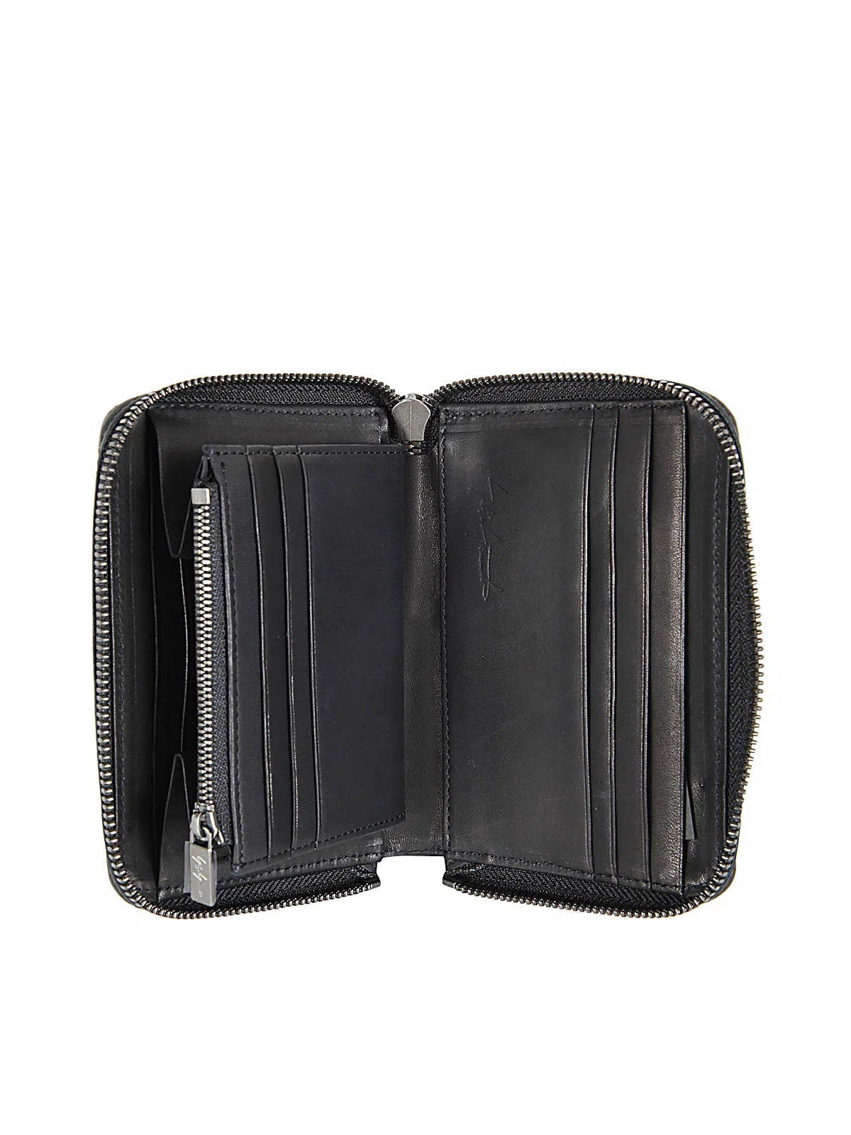 Discord by Yohji Yamamoto Clasp Poket Wallet M