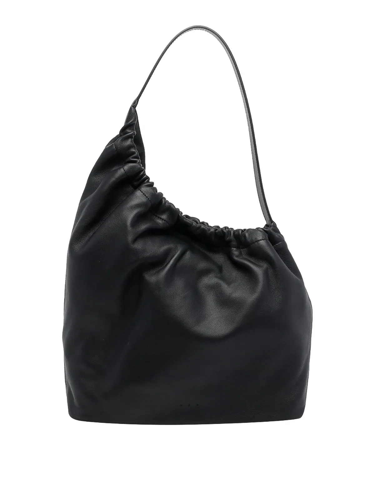 Aesther ekme Black Demi Lune Cloud Shoulder Bag