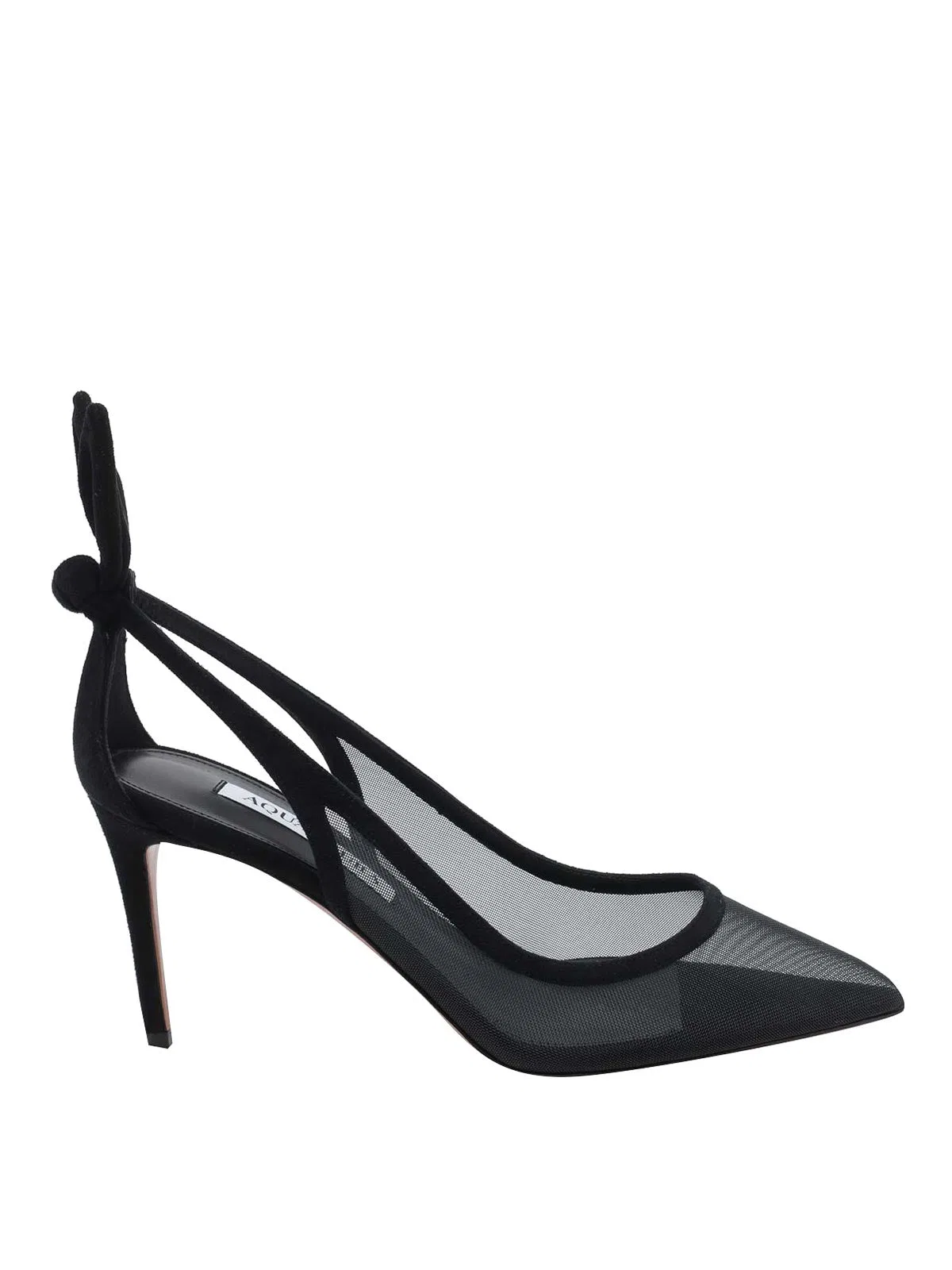 Aquazzura Bow Tie Pumps