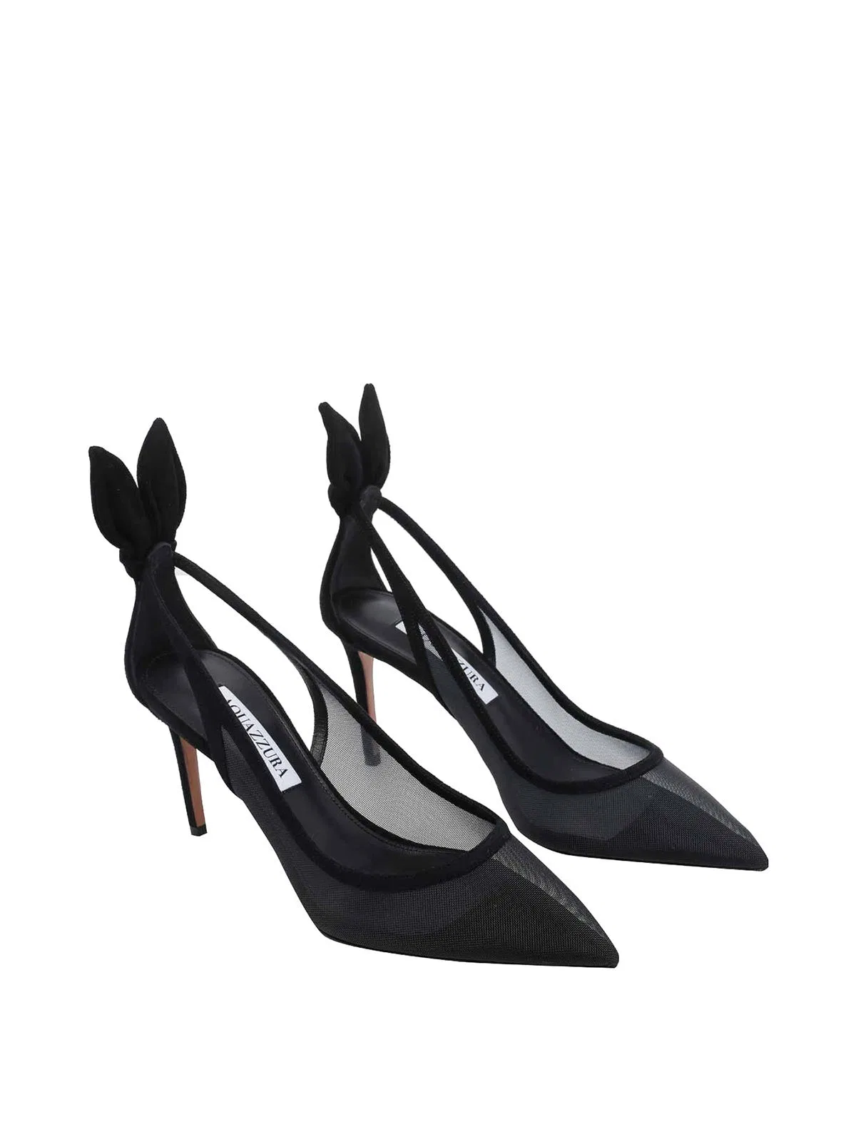 Aquazzura Bow Tie Pumps