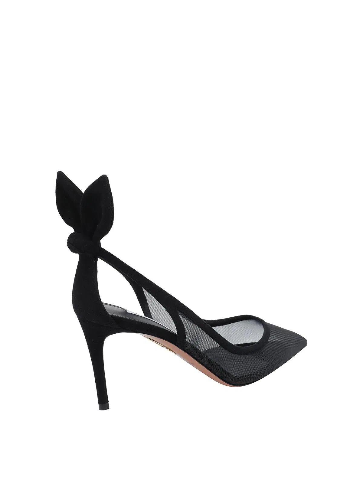 Aquazzura Bow Tie Pumps