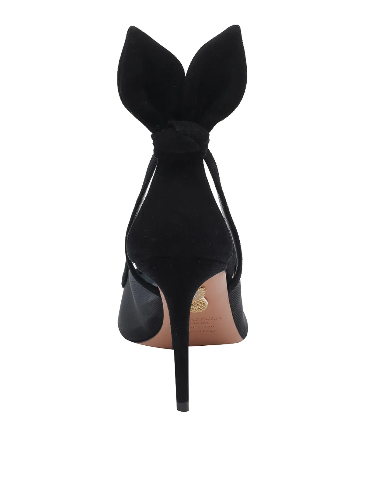 Aquazzura Bow Tie Pumps