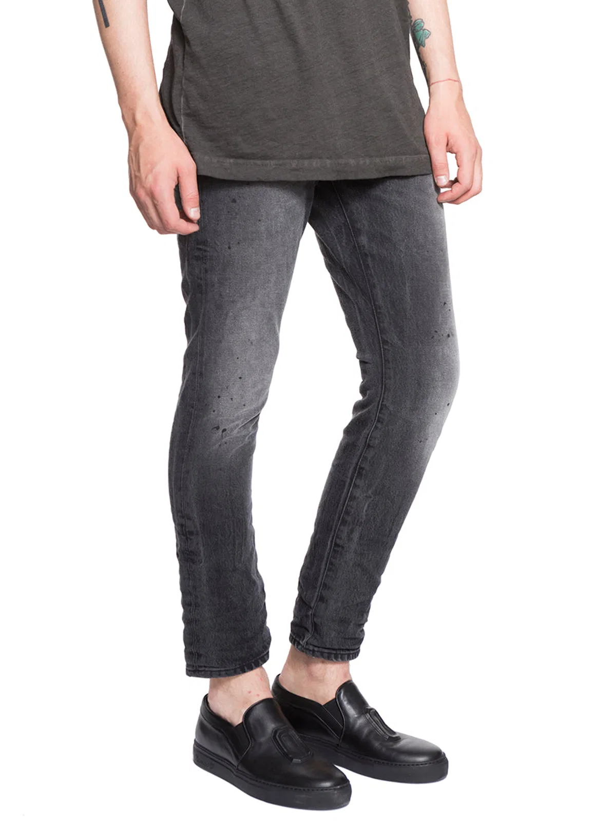 White Mountaineering Denim Jeans