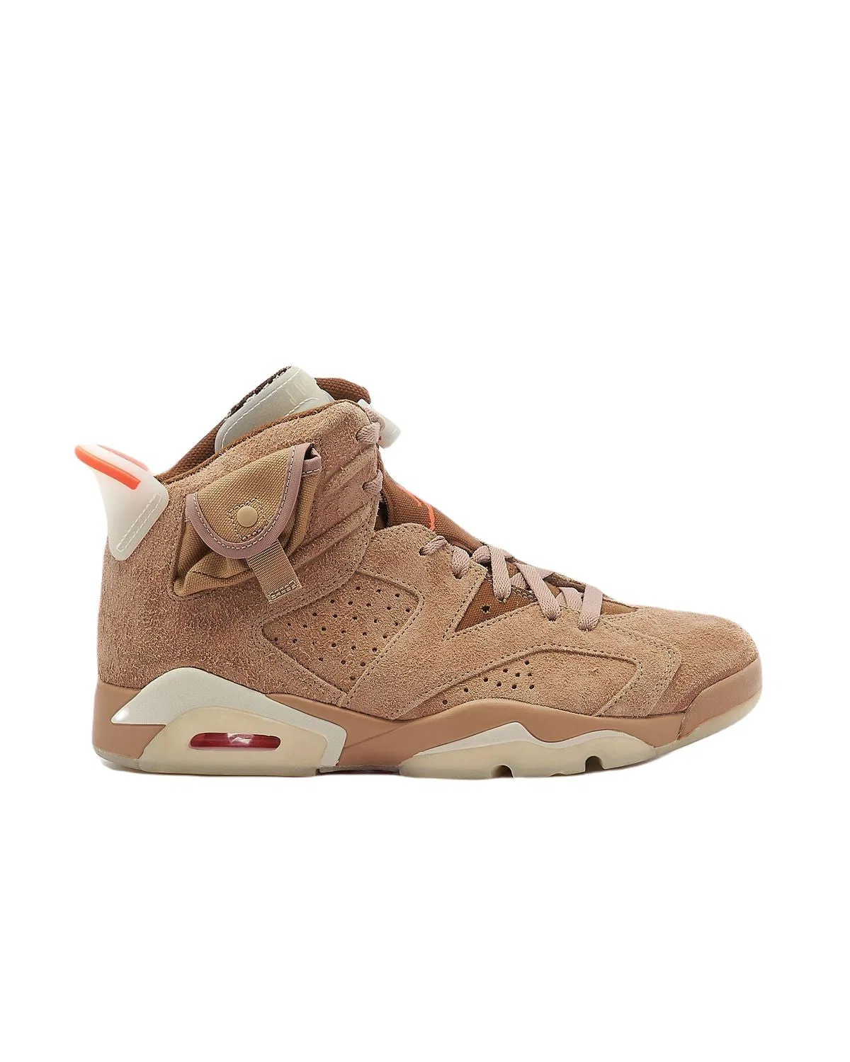Air Jordan Jordan 6 Retro Travis Scott British Khak