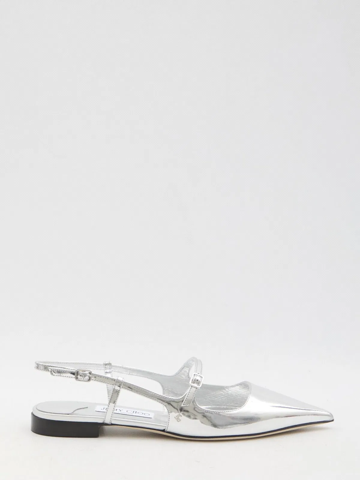 Jimmy Choo Didi Leather Slingback Pumps