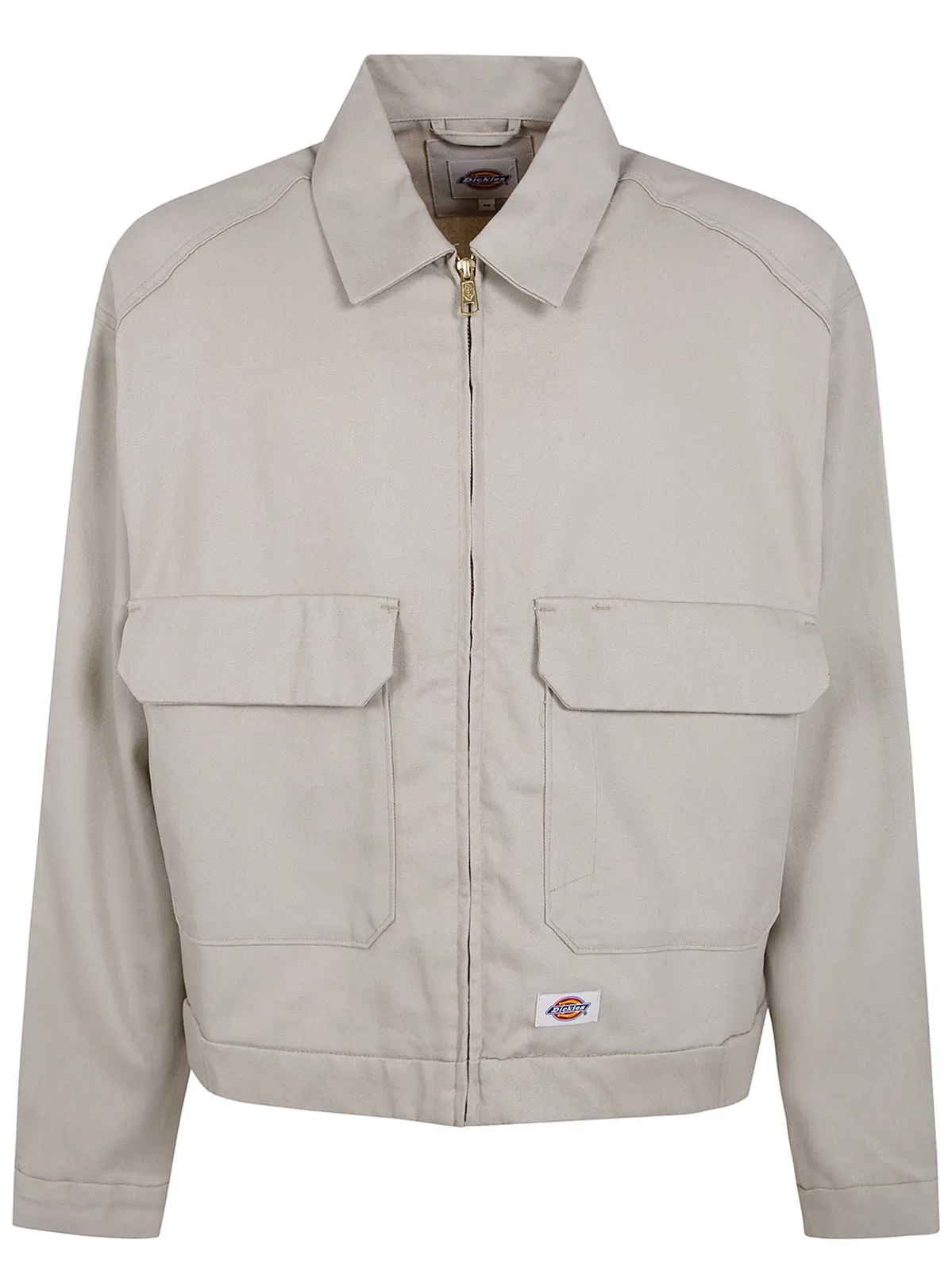 Dickies Hemp Twill Trucker Jacket