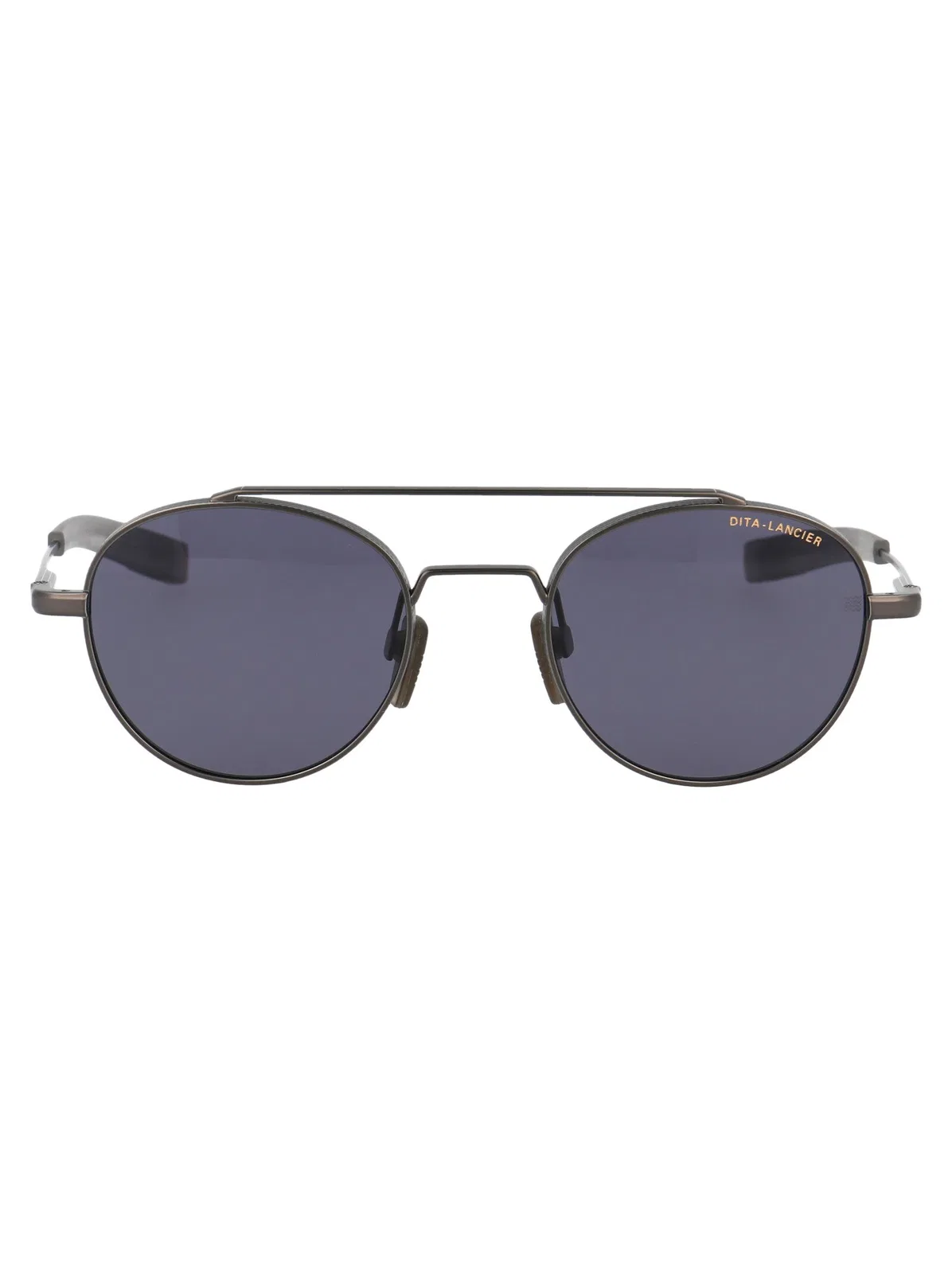 Dita Eyewear Black Gun / Grey Polar Acetate + Metal S