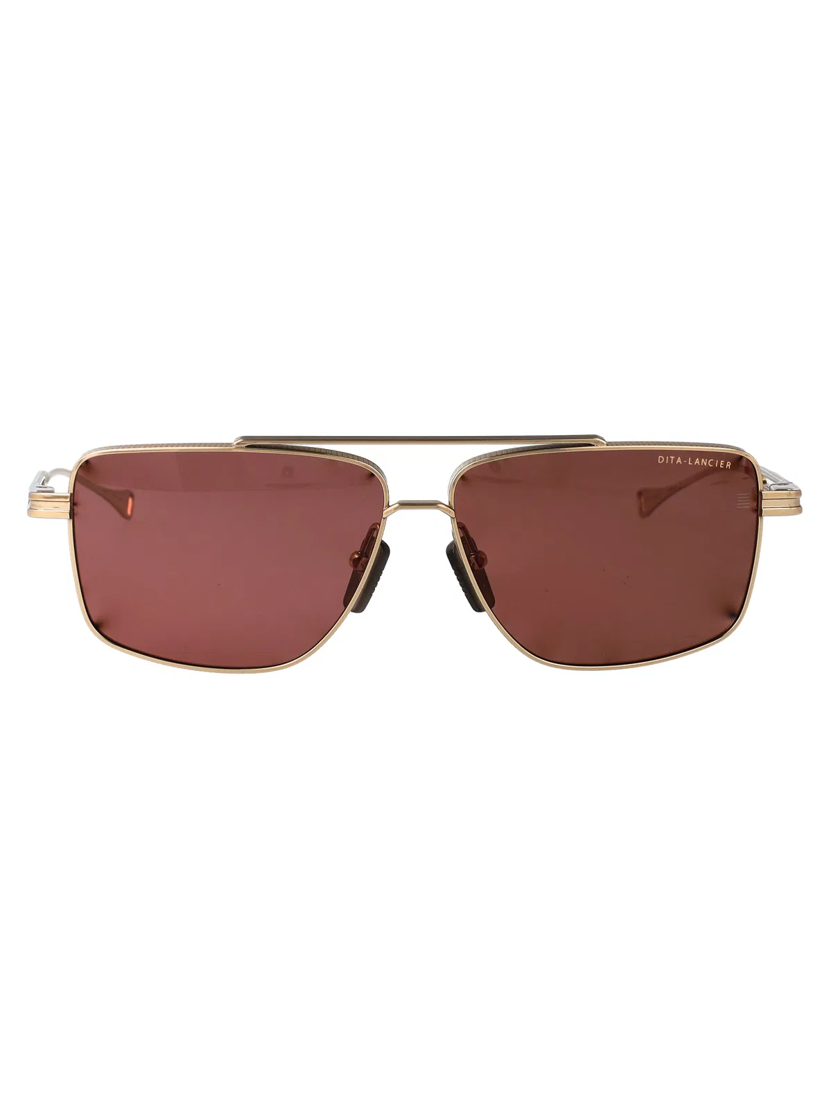 Dita Eyewear Sand Metal Sunglasses