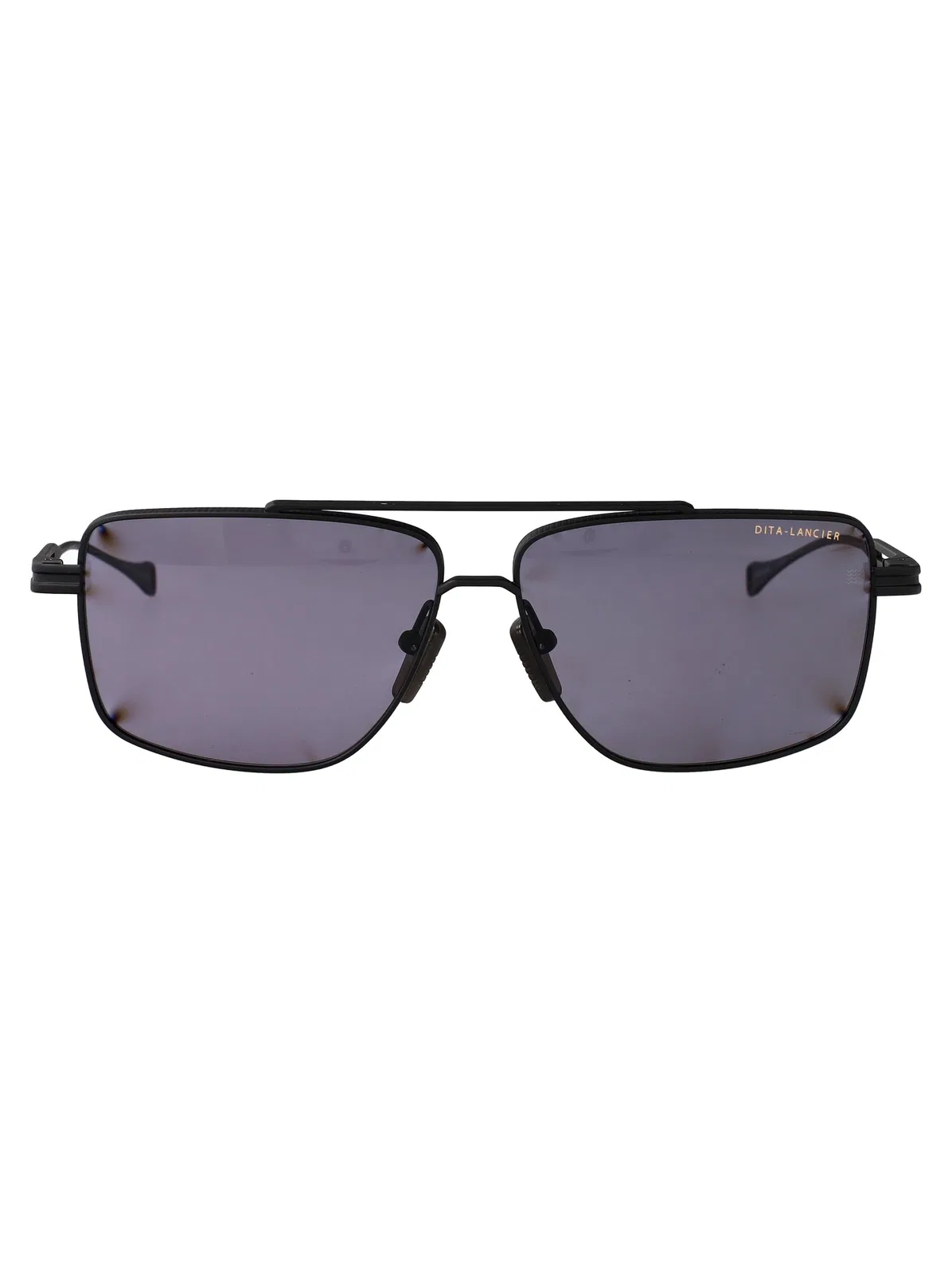 Dita Eyewear Matte Metal Sunglasses