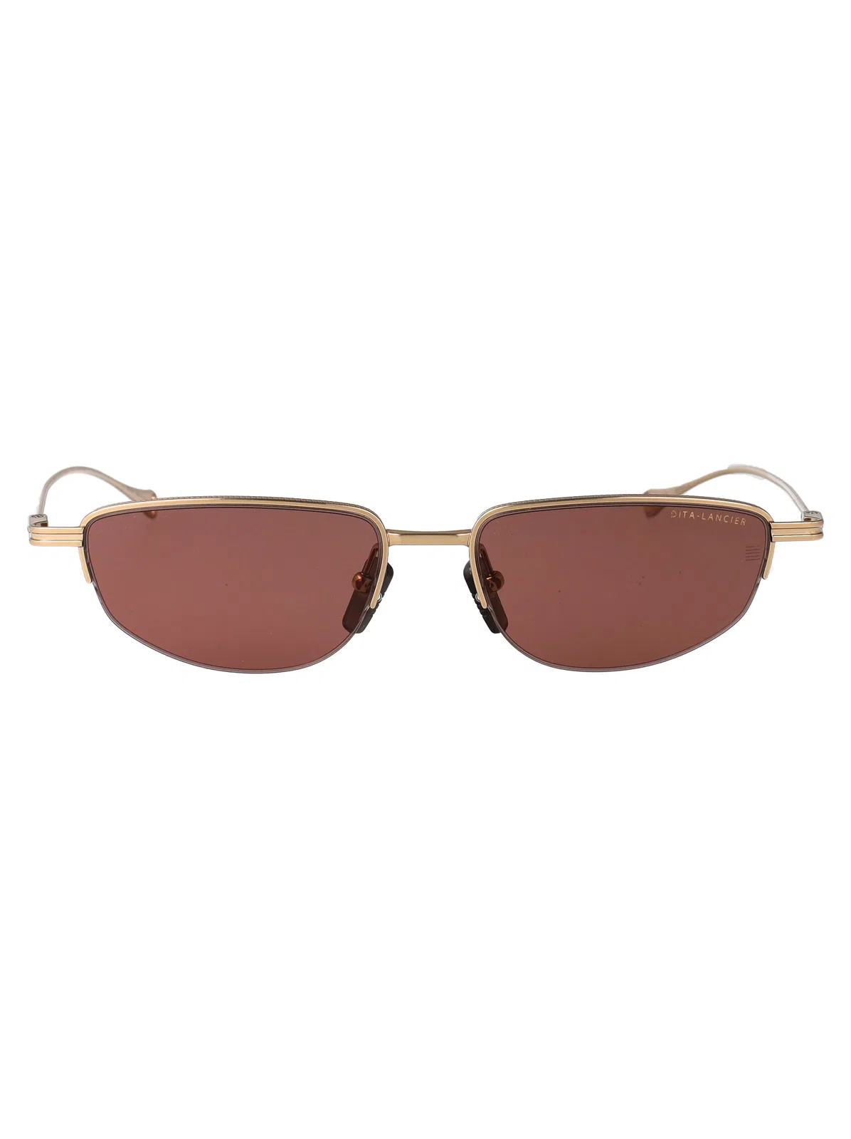 Dita Eyewear Sand Metal Sunglasses