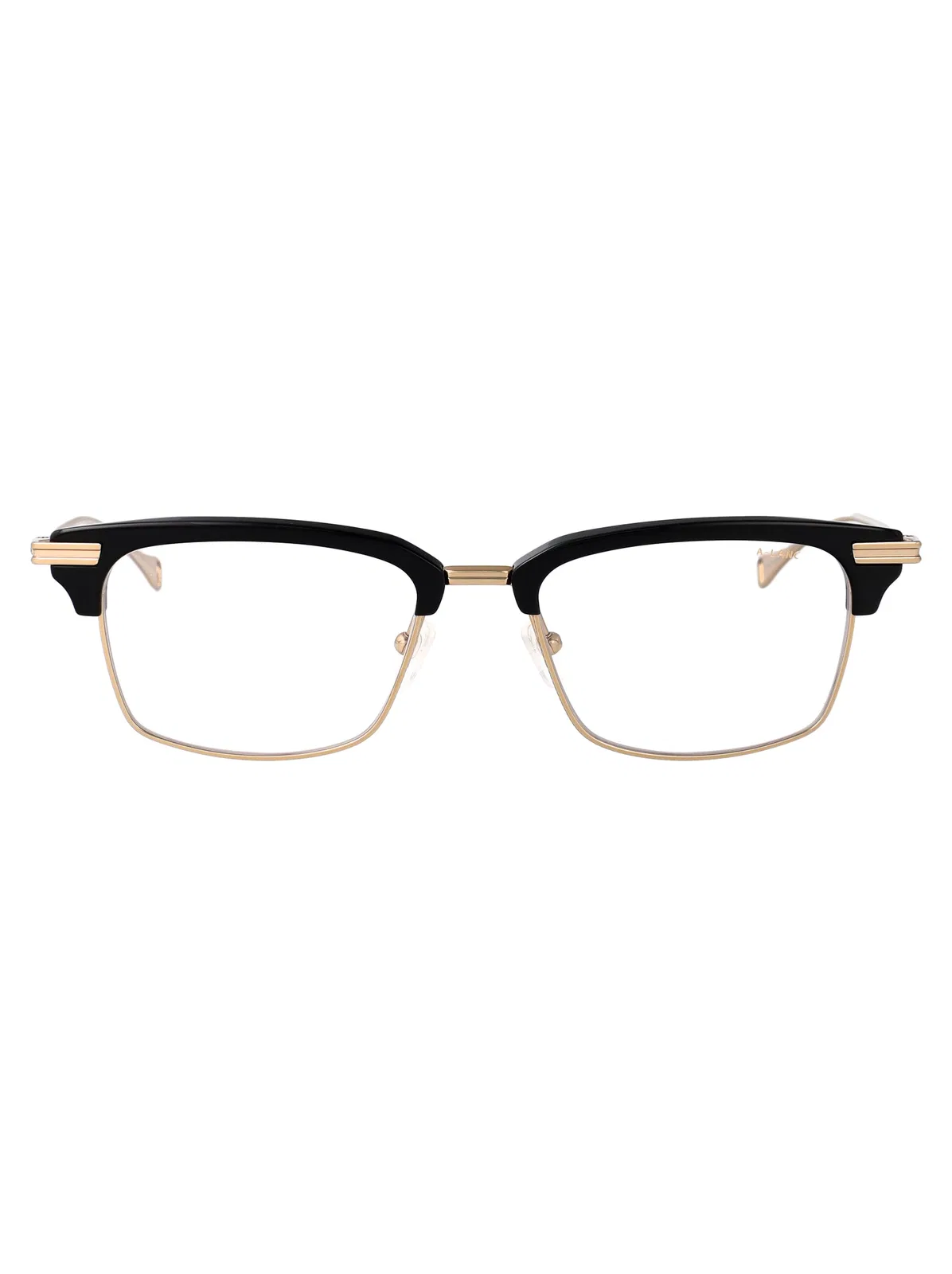 Dita Eyewear Gold Sand Metal/Acetate Glasses