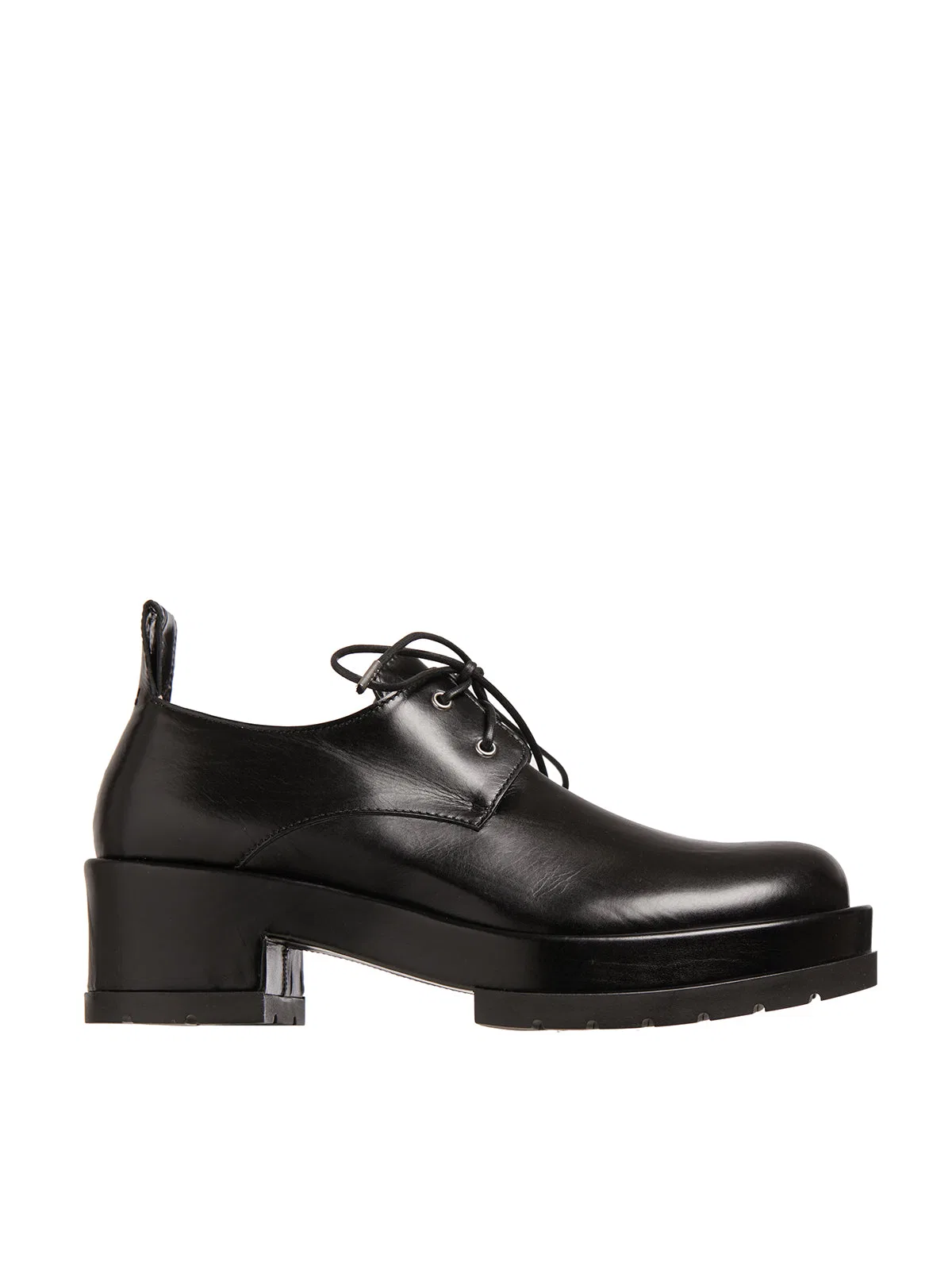 Sapio Leather N19 Derby Shoes