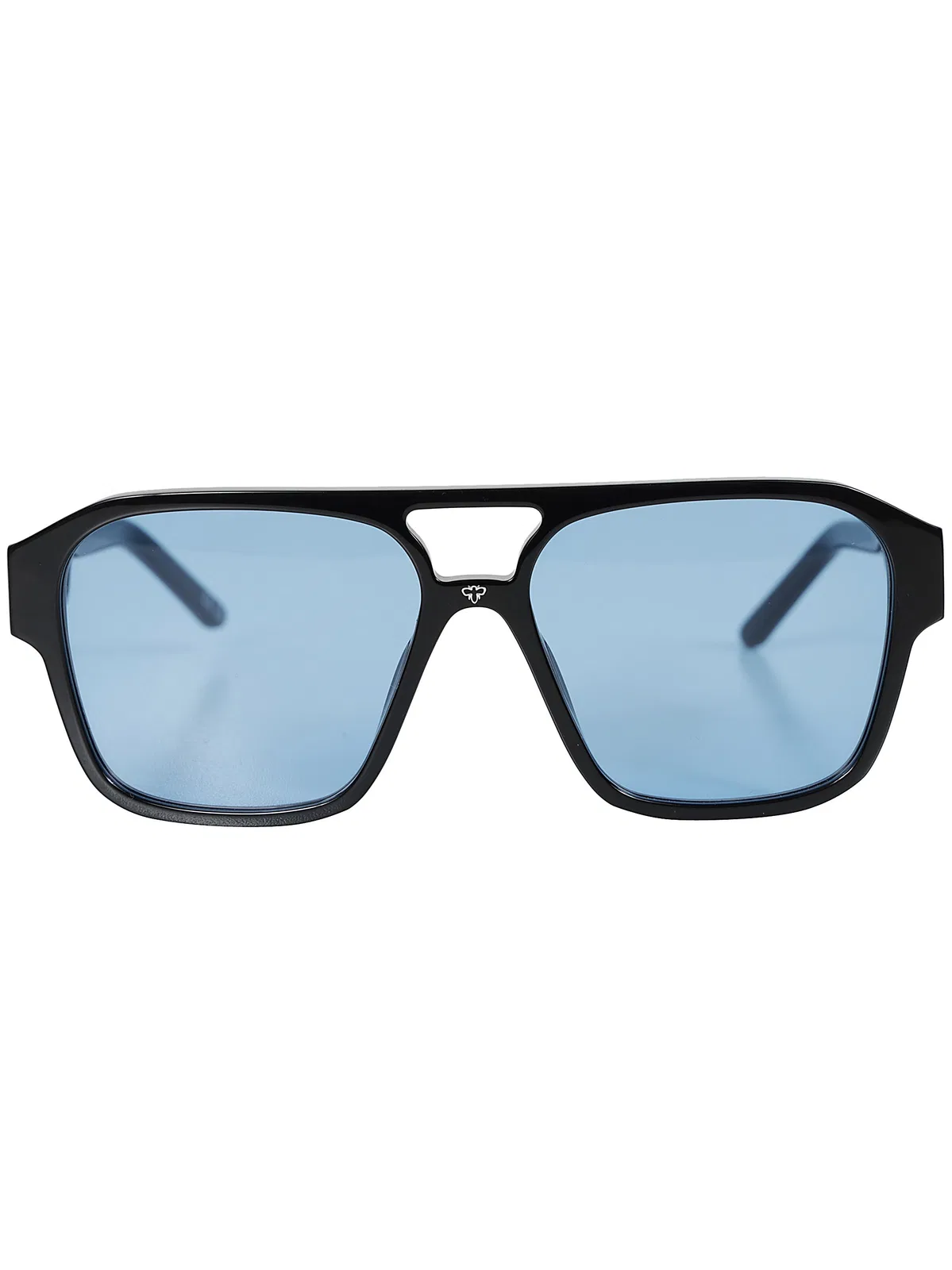Face Hide Multicolour Acetate Sunglasses