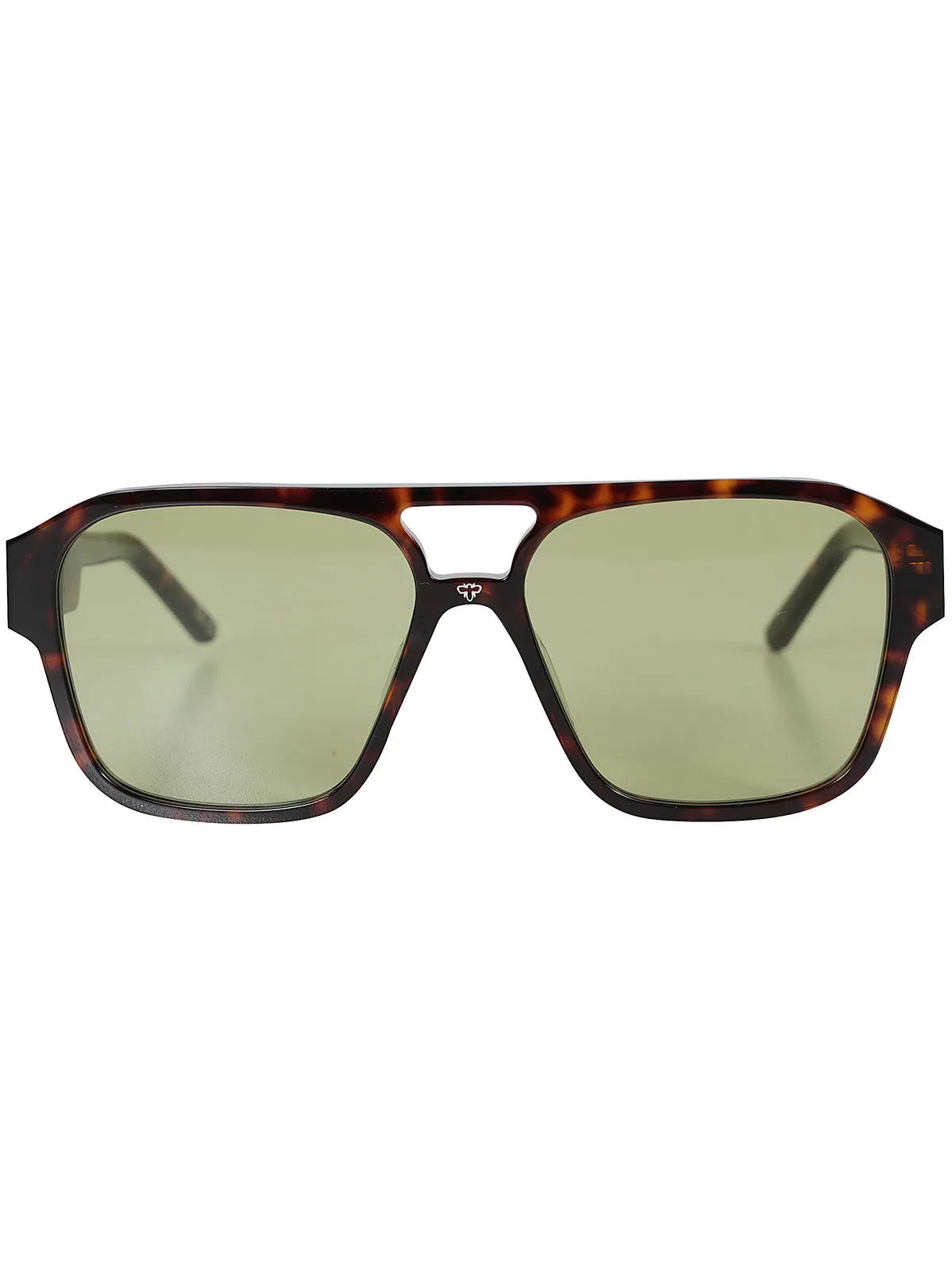 Face Hide Multicolour Acetate Sunglasses