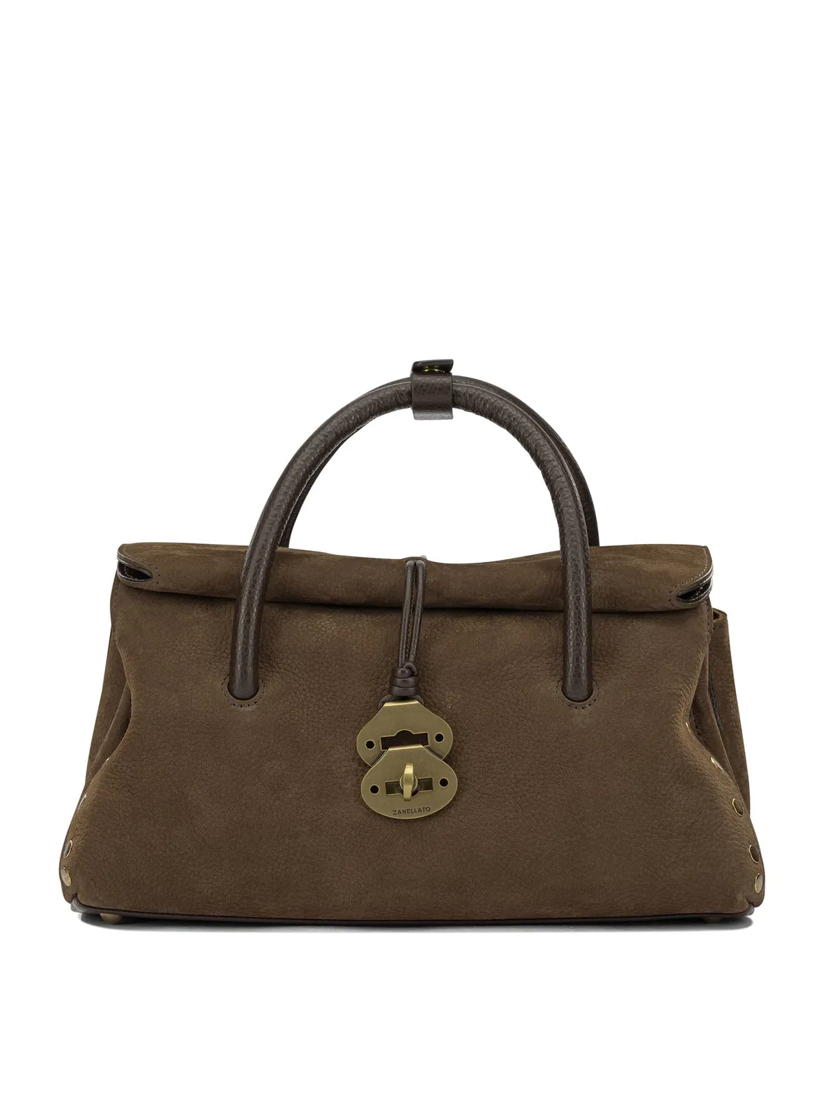 Zanellato "Dotta®" Medium Handbag