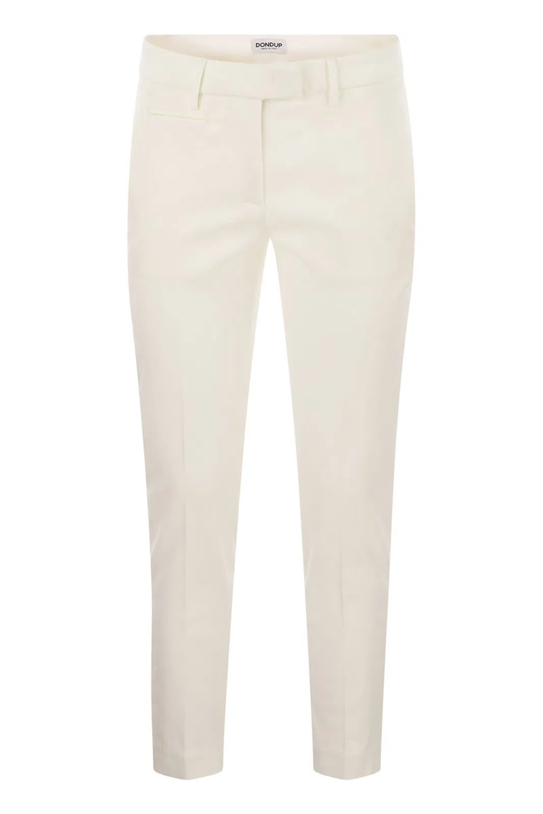 Dondup Perfect - Slim Fit Stretch Trousers