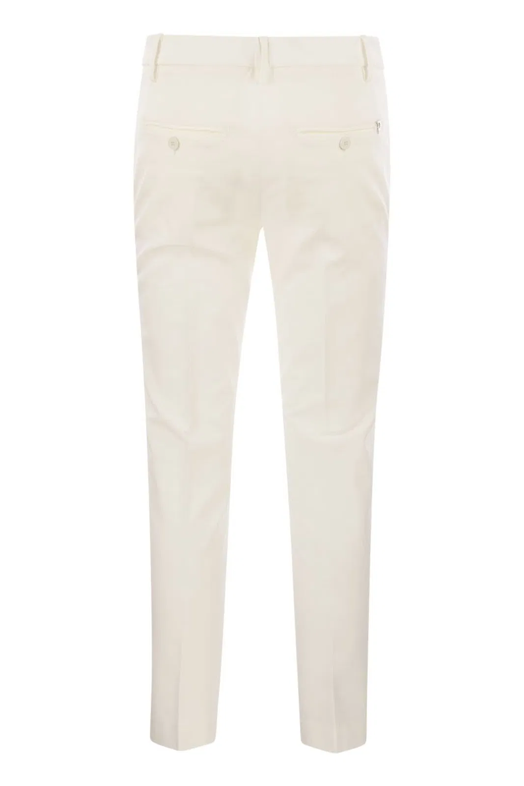 Dondup Perfect - Slim Fit Stretch Trousers
